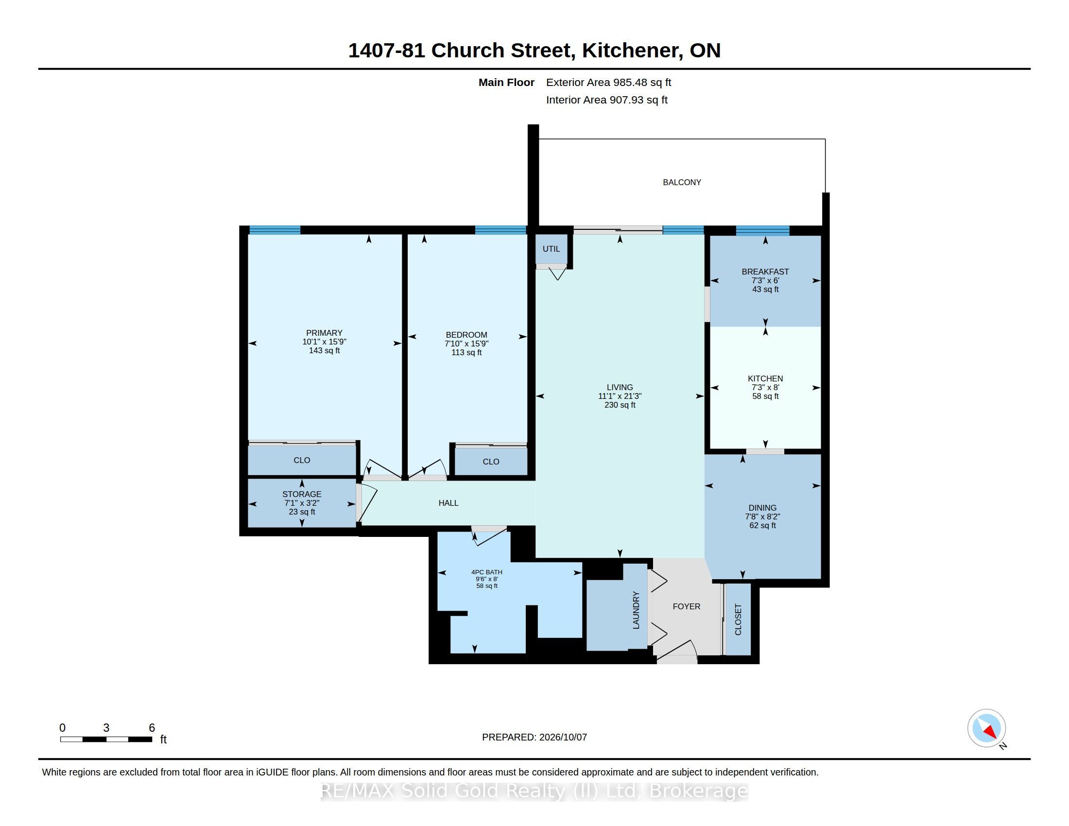 81 Church Street 1407 Property Photo 46
