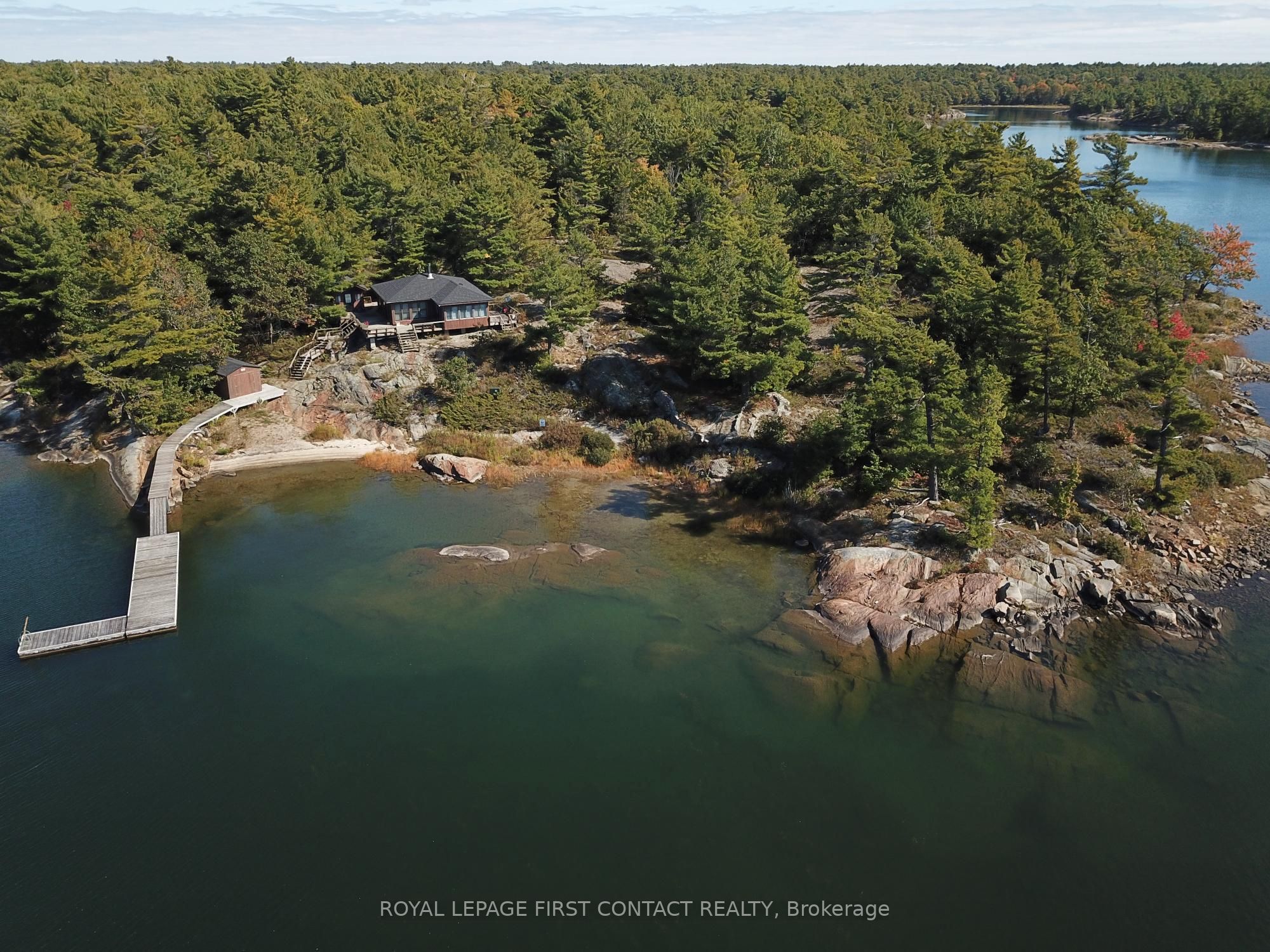 1260 Georgian Bay Water Property Photo 1