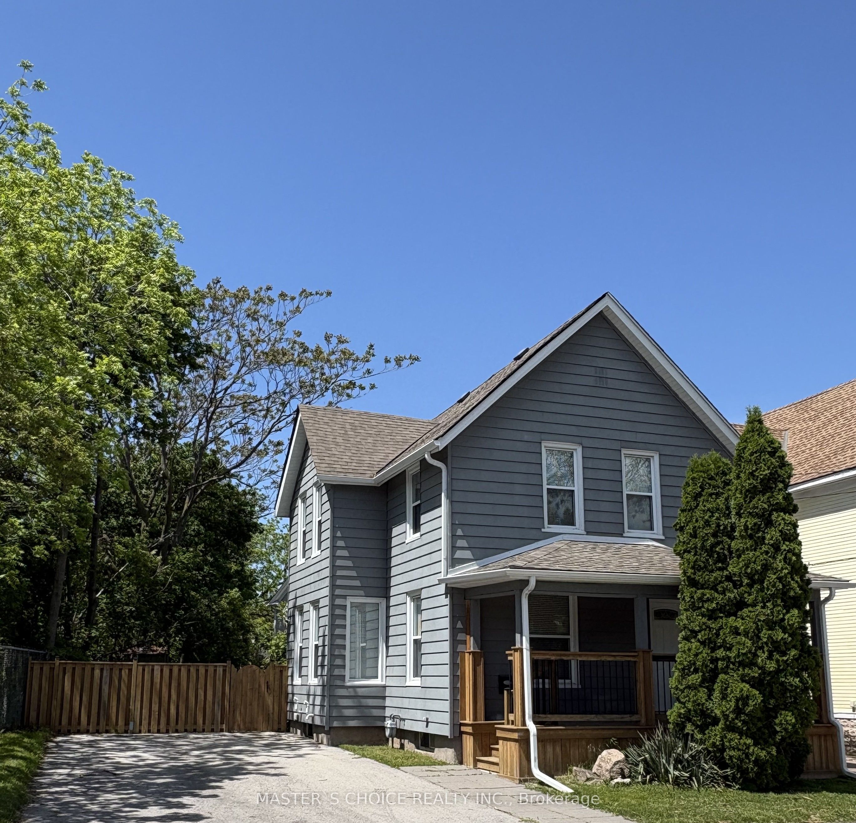 5527 Palmer Avenue Property Photo 1