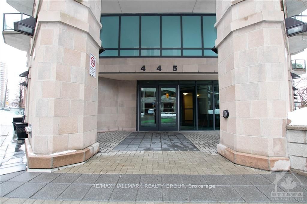 445 Laurier Avenue W 1405 Property Photo 2