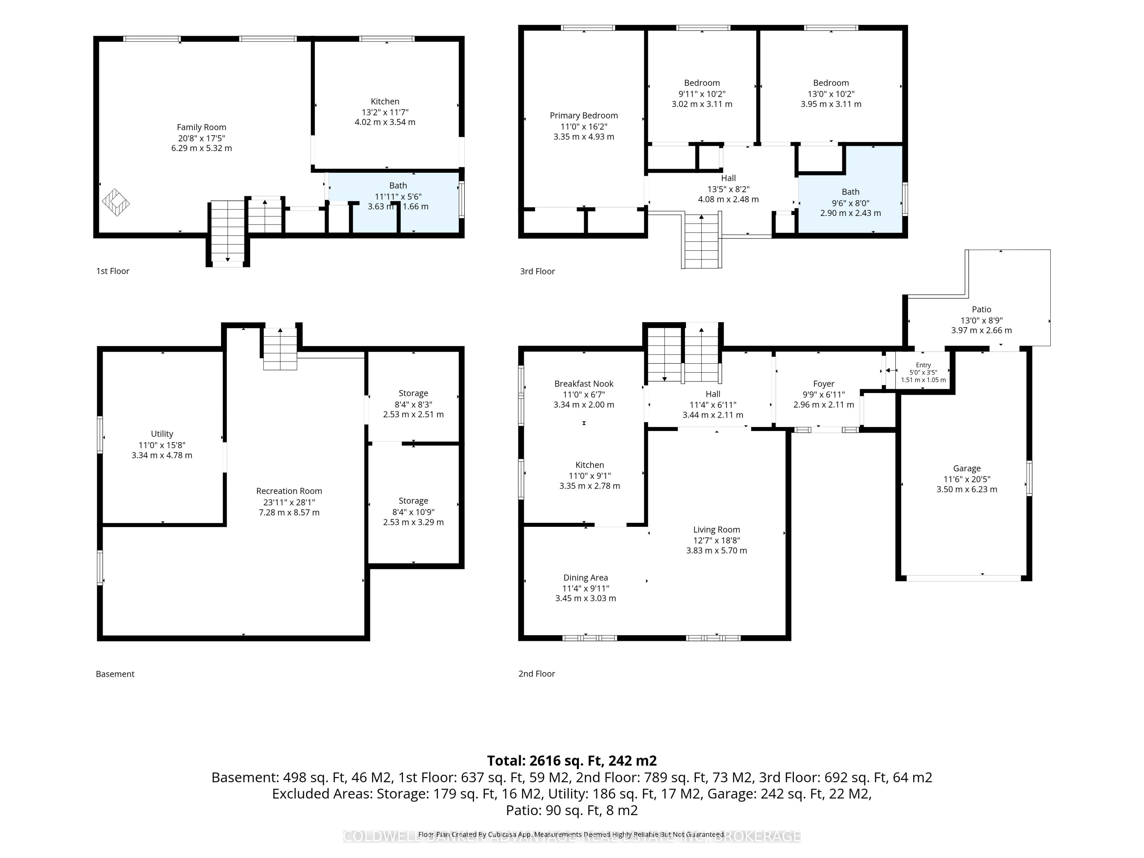 28 Glenpark Court Property Photo 32