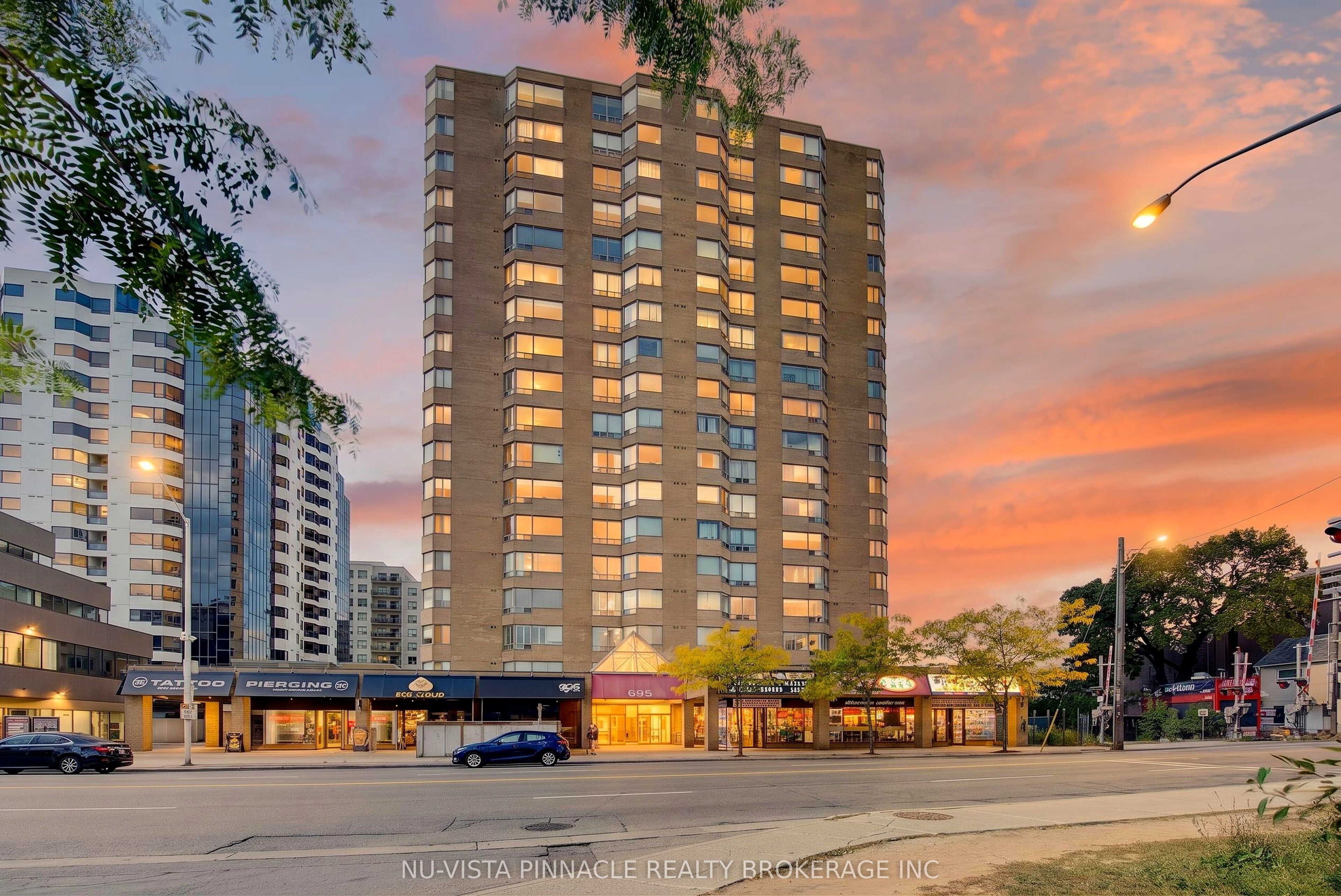 695 Richmond Street S 708 Property Photo 1