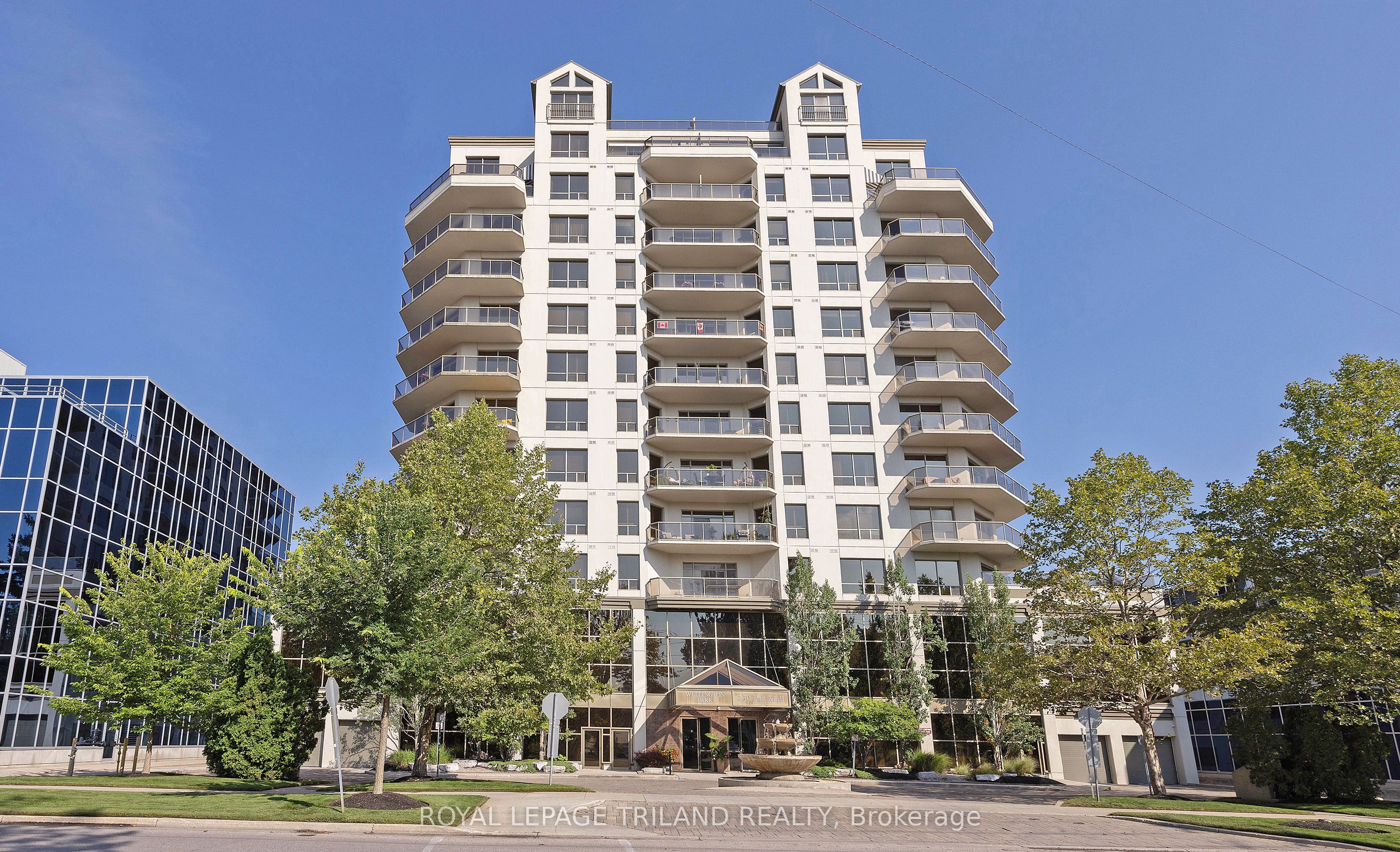 250 Pall Mall Street 1202 Property Photo 1