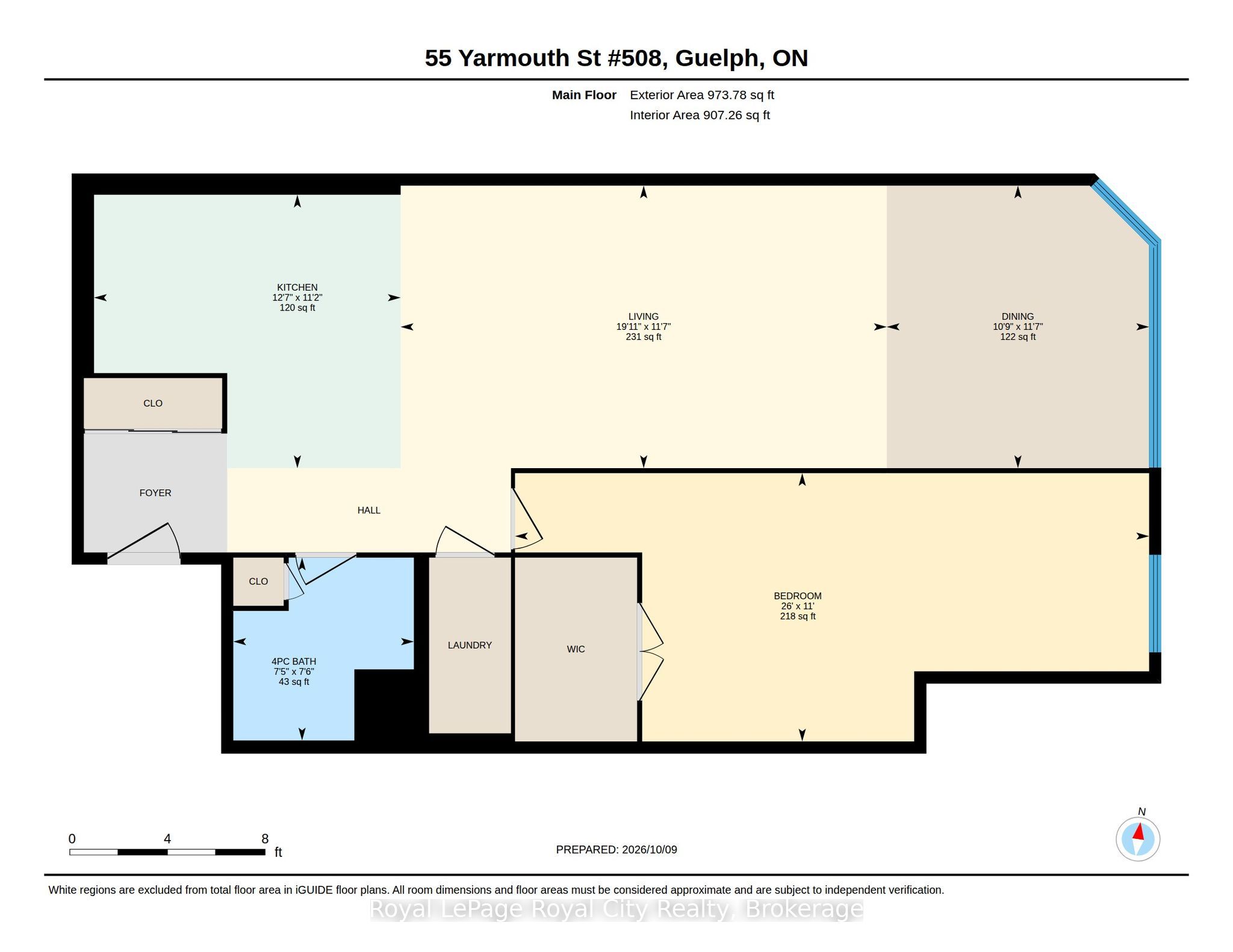 55 Yarmouth Street 508 Property Photo 43