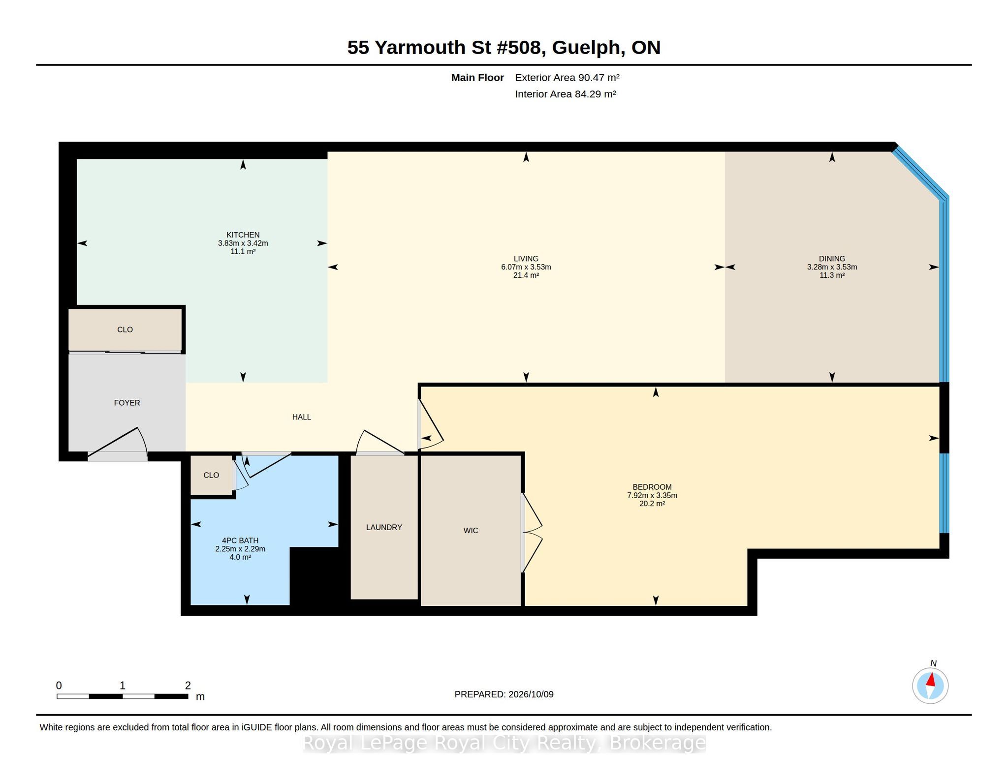 55 Yarmouth Street 508 Property Photo 44