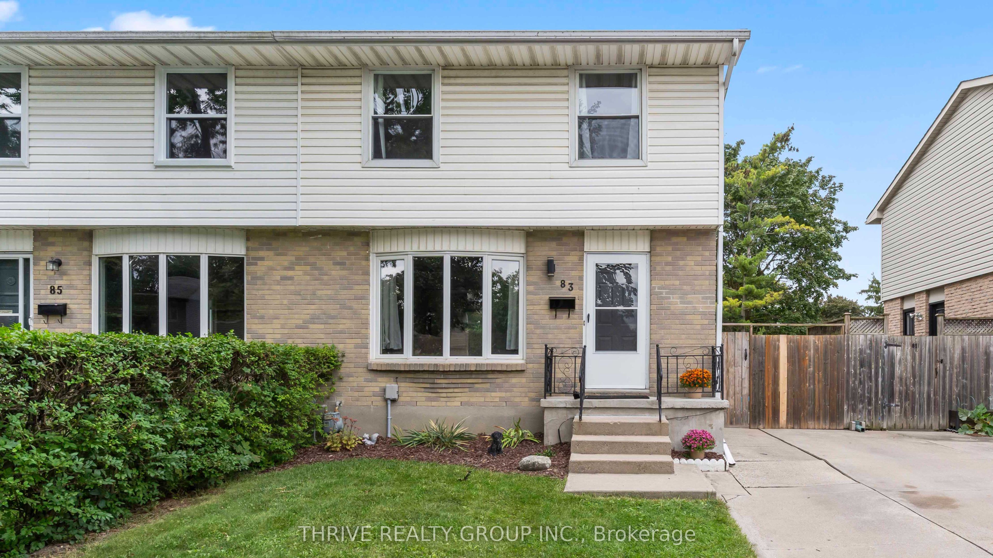 83 Scotchmere Crescent Property Photo 1