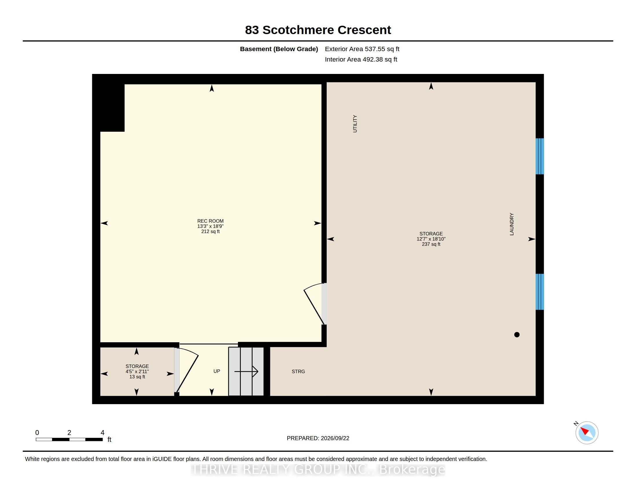 83 Scotchmere Crescent Property Photo 35