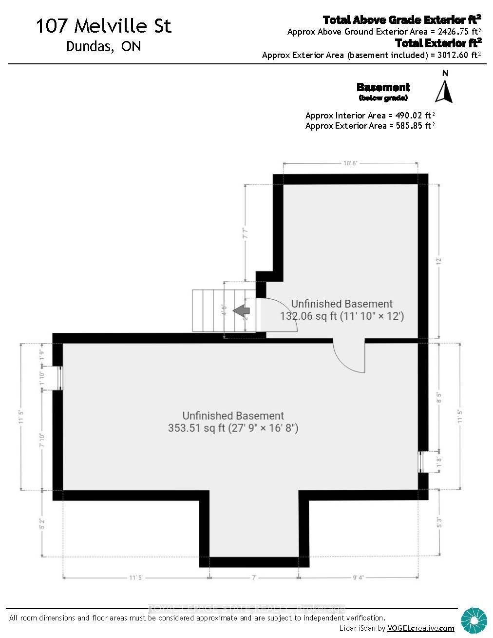 107 Melville Street Property Photo 44