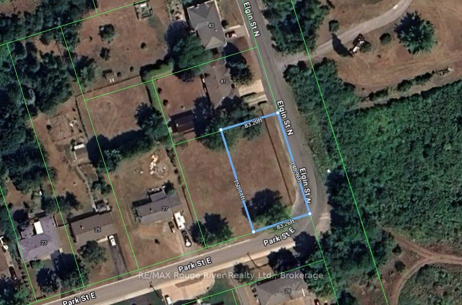 PART 1 PARK Street E Property Photo 1