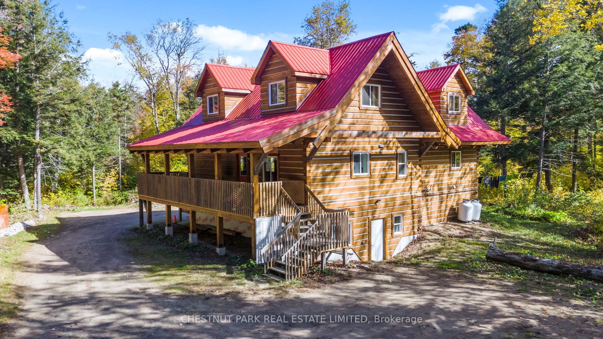 4380 Kennisis Lake Road Property Photo 1