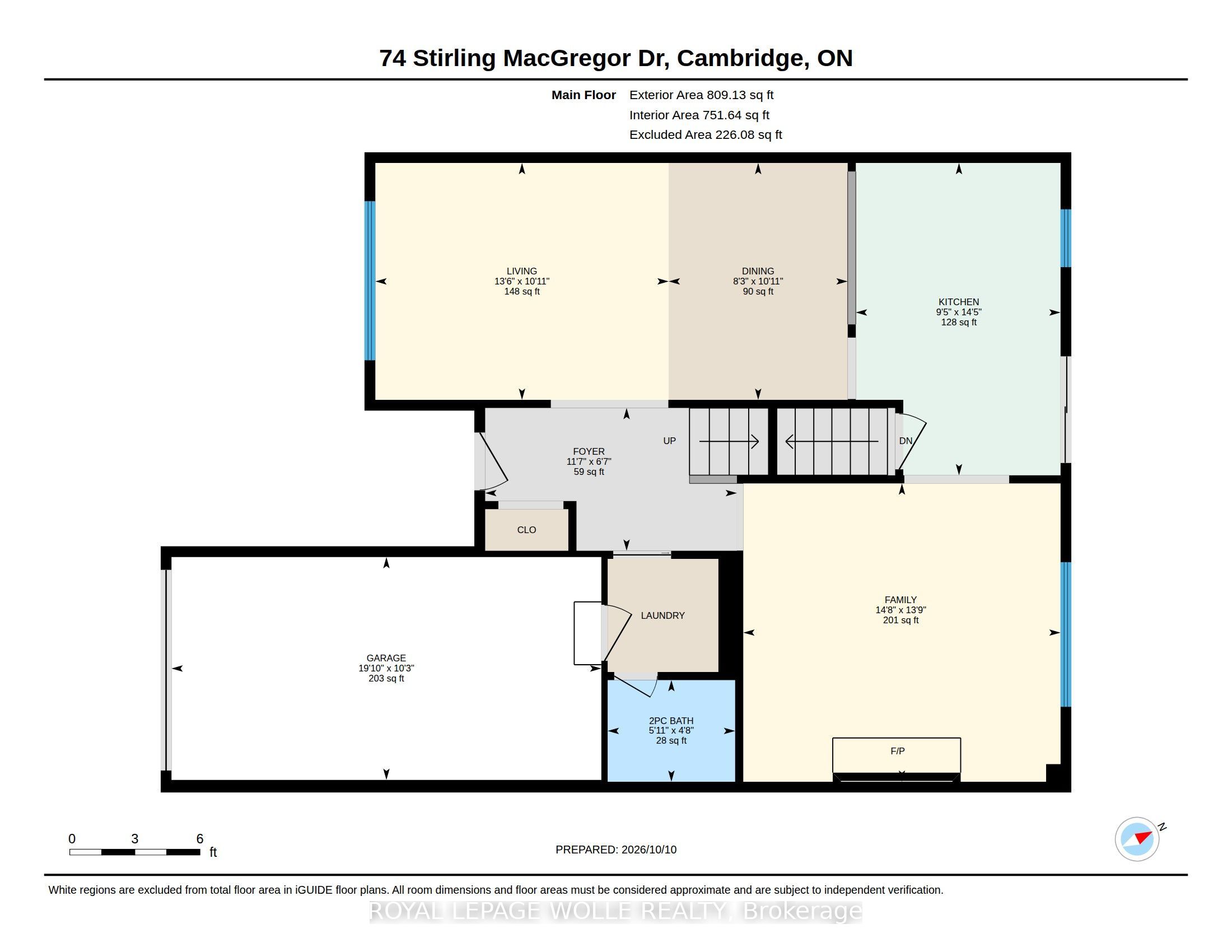 74 Stirling Macgregor Drive Property Photo 40
