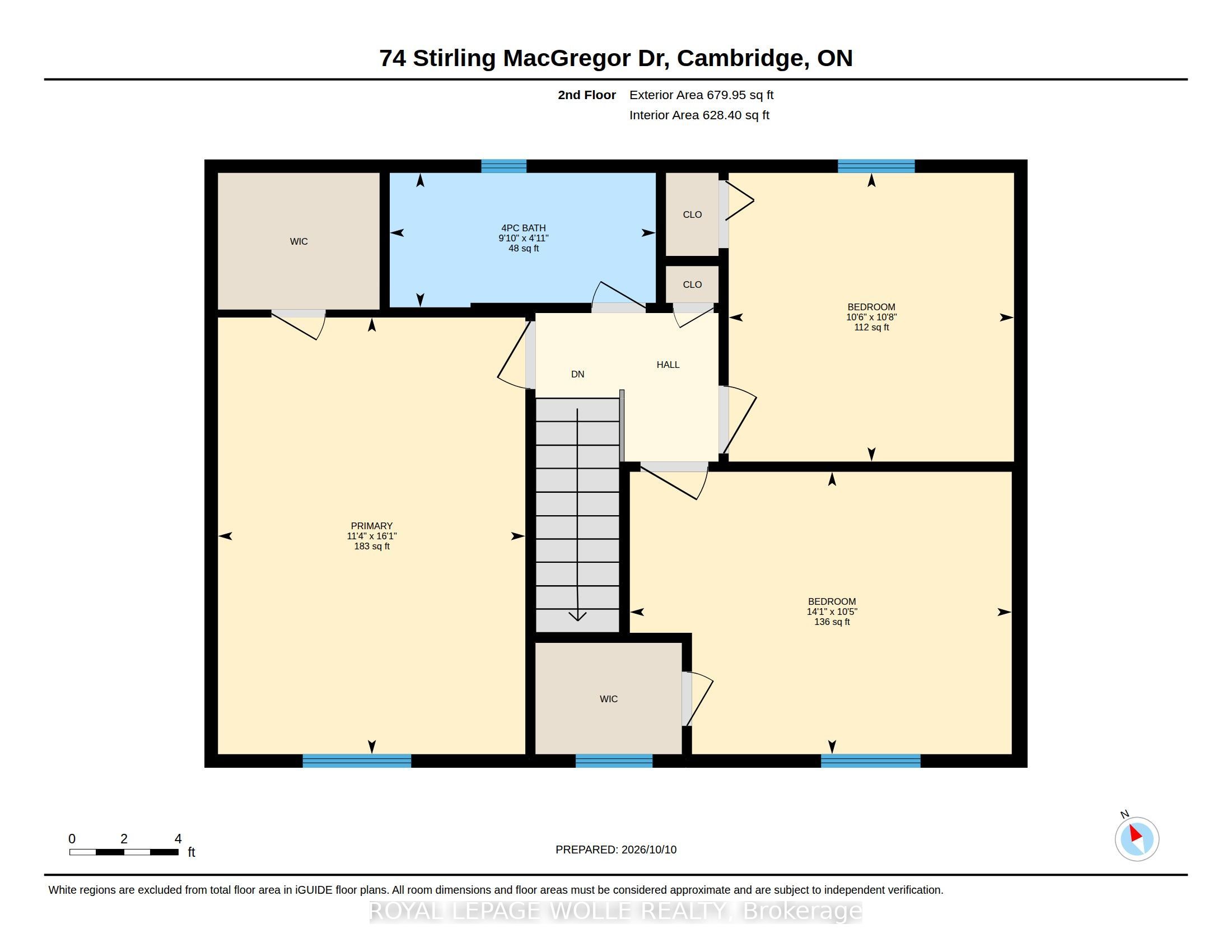 74 Stirling Macgregor Drive Property Photo 41