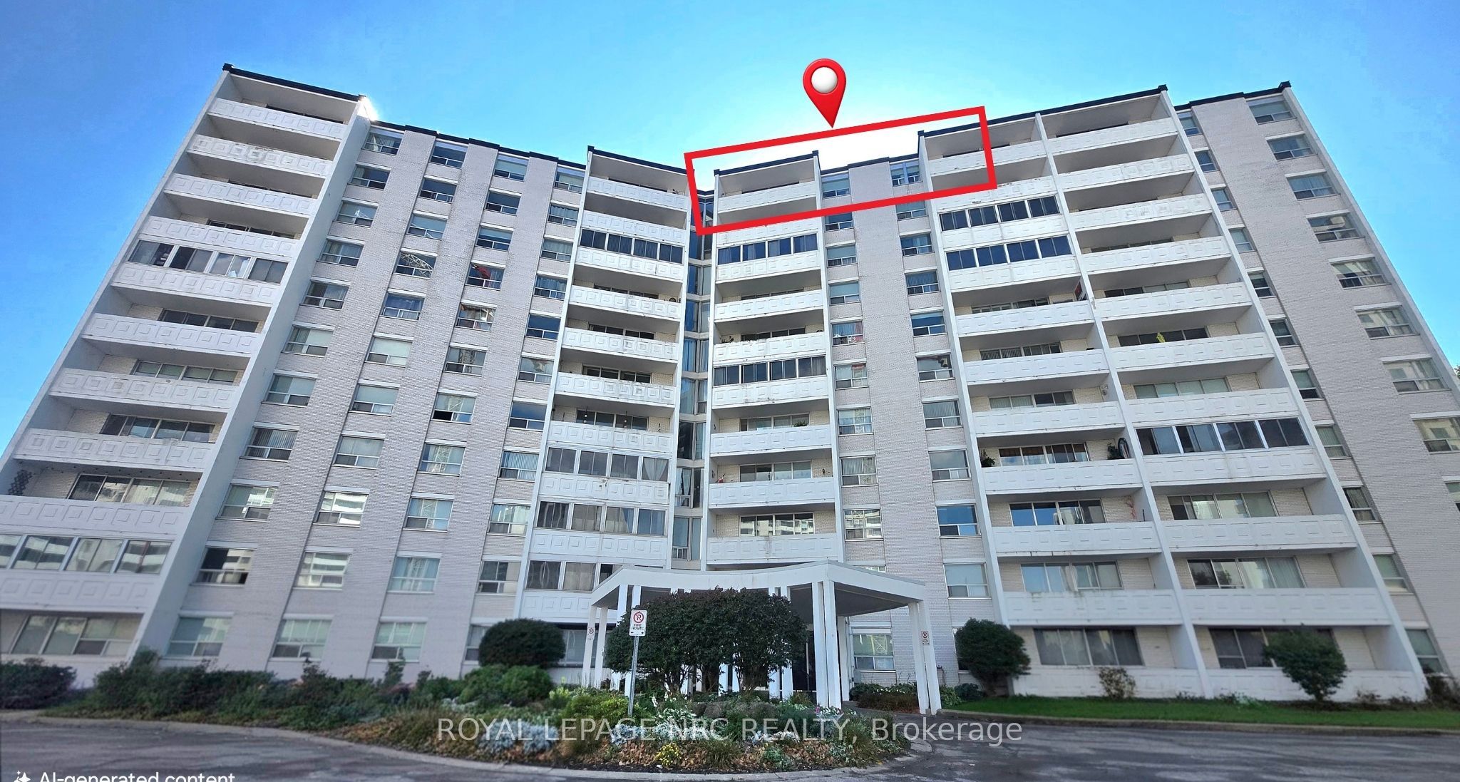 35 Towering Heights Boulevard 1108 Property Photo 1