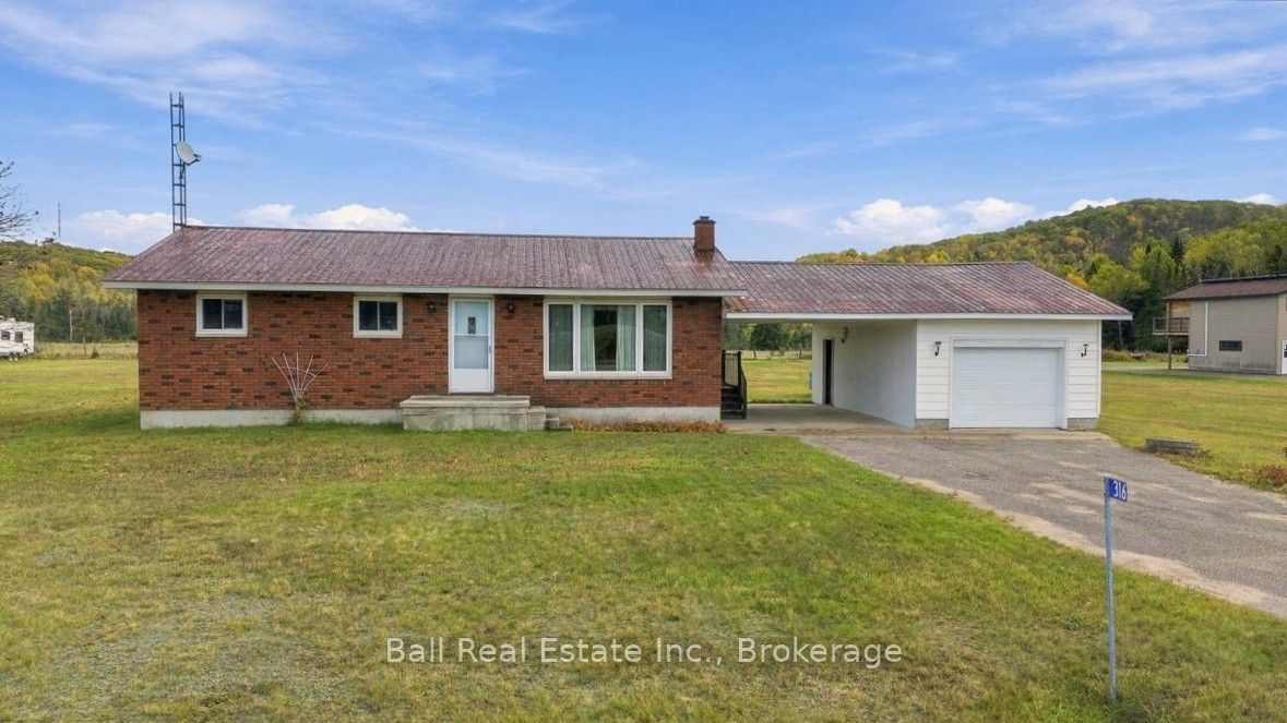316 Buck Hill Road Property Photo 1