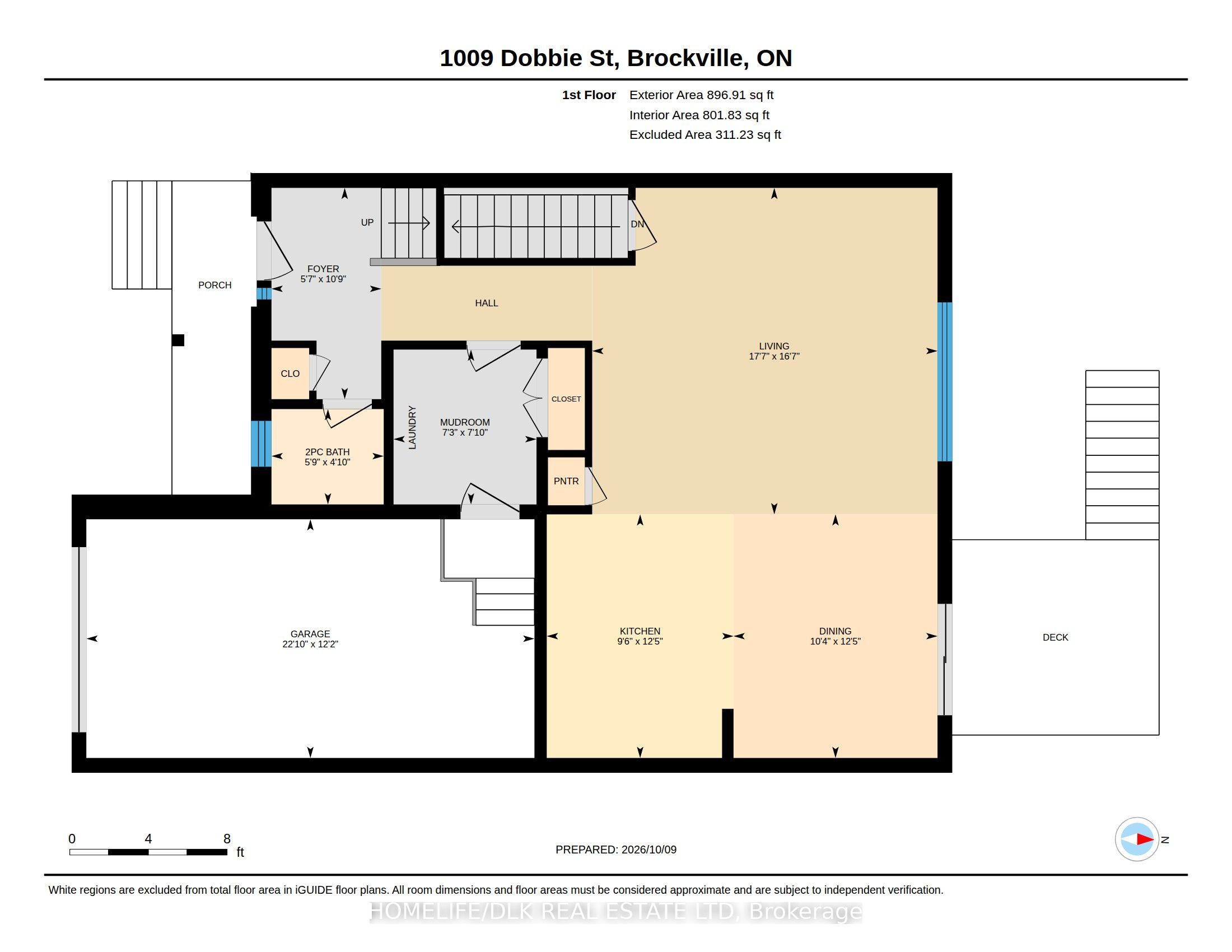 1009 Dobbie Street Property Photo 35