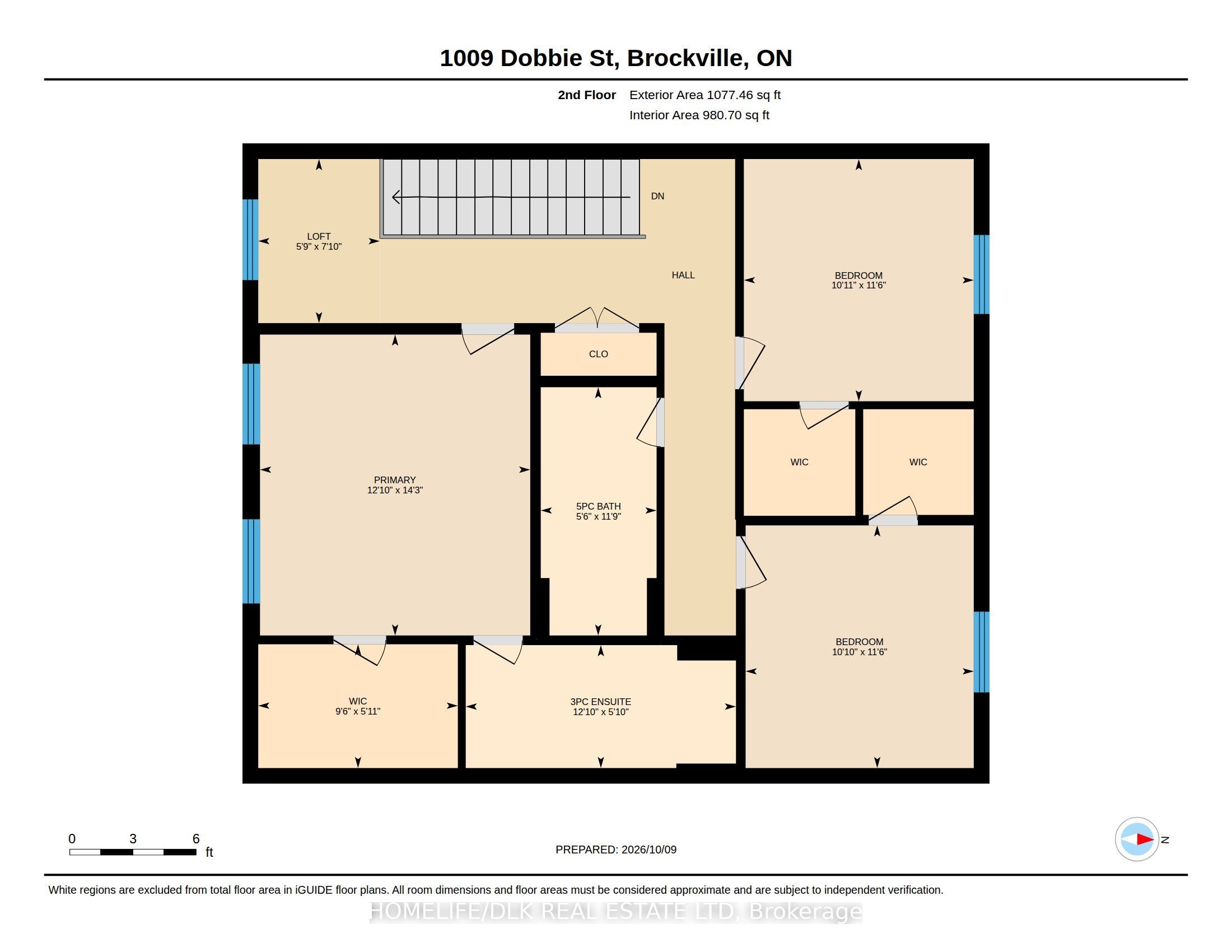 1009 Dobbie Street Property Photo 36