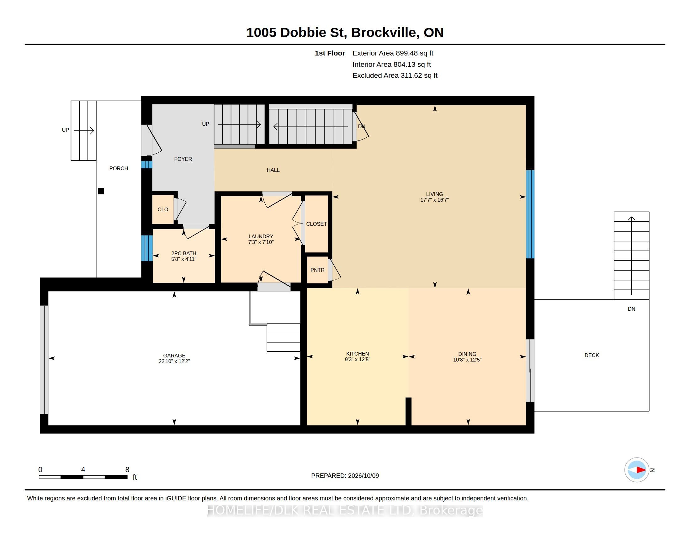 1005 Dobbie Street Property Photo 33