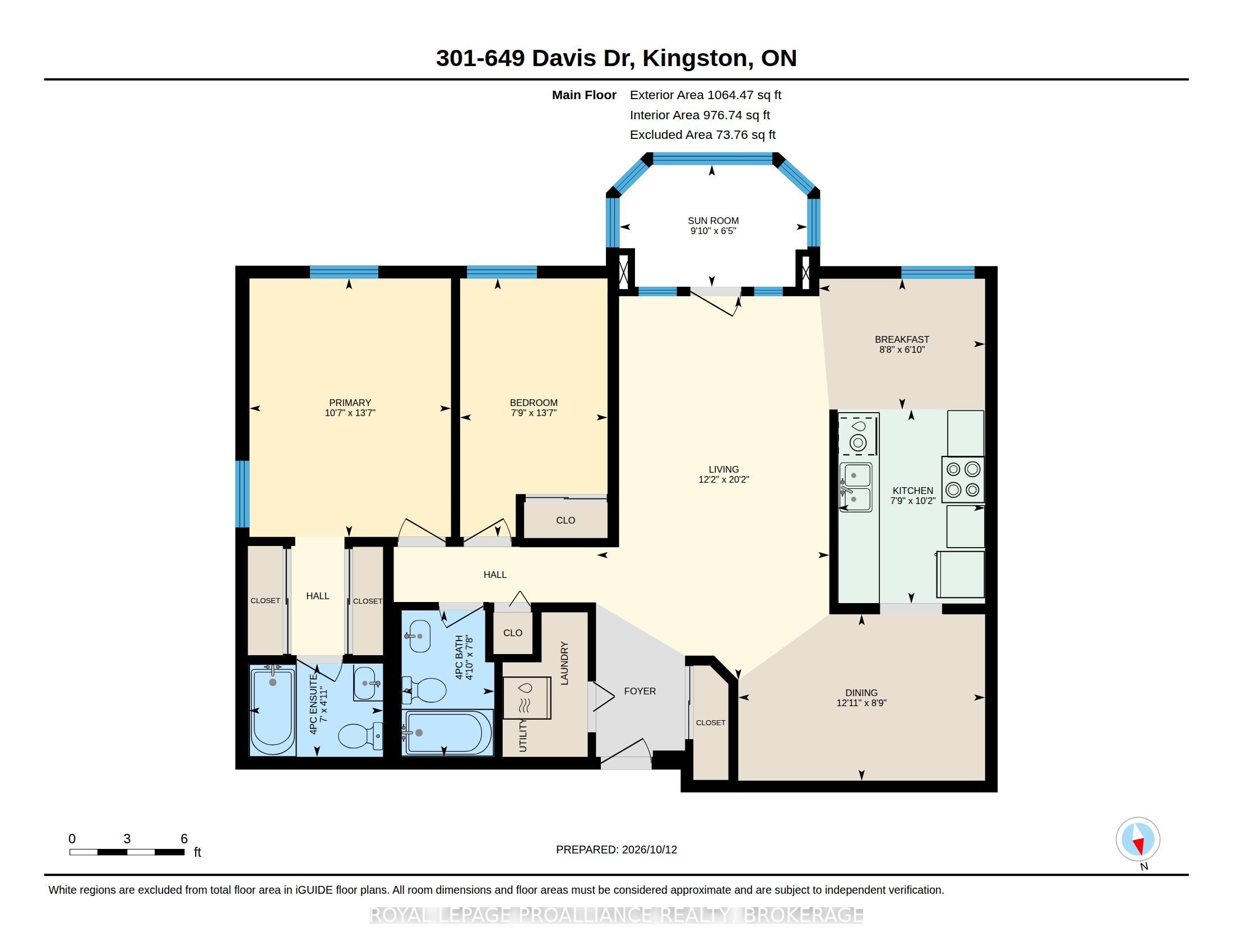 649 Davis Drive 301 Property Photo 45