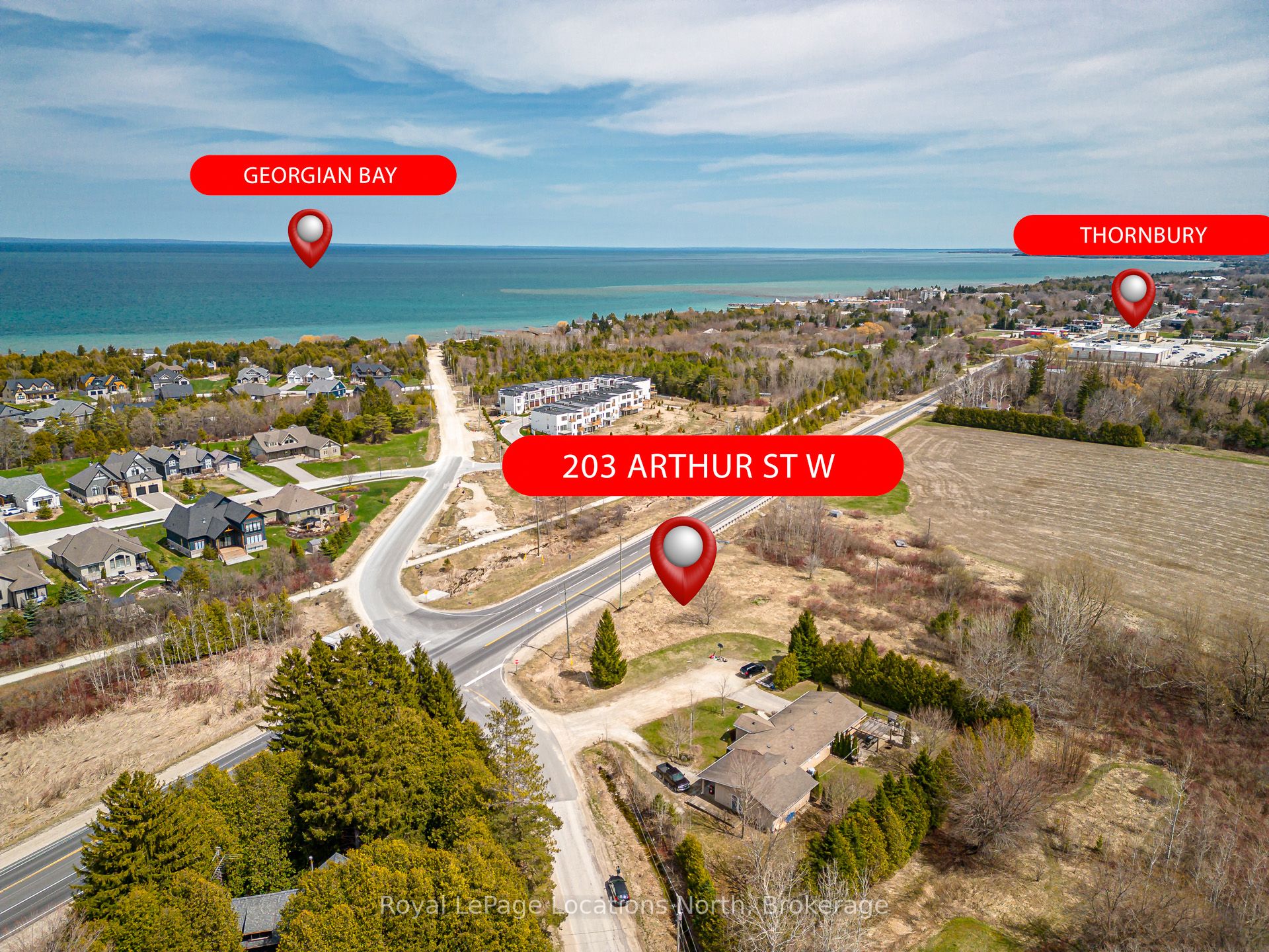 203 Arthur Street W Property Photo 1
