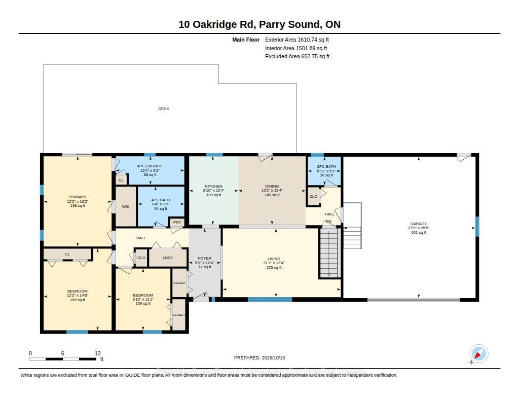 10 Oakridge Road Property Photo 36