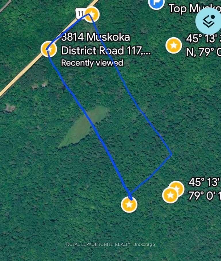 0 Highway 117 Property Photo 1