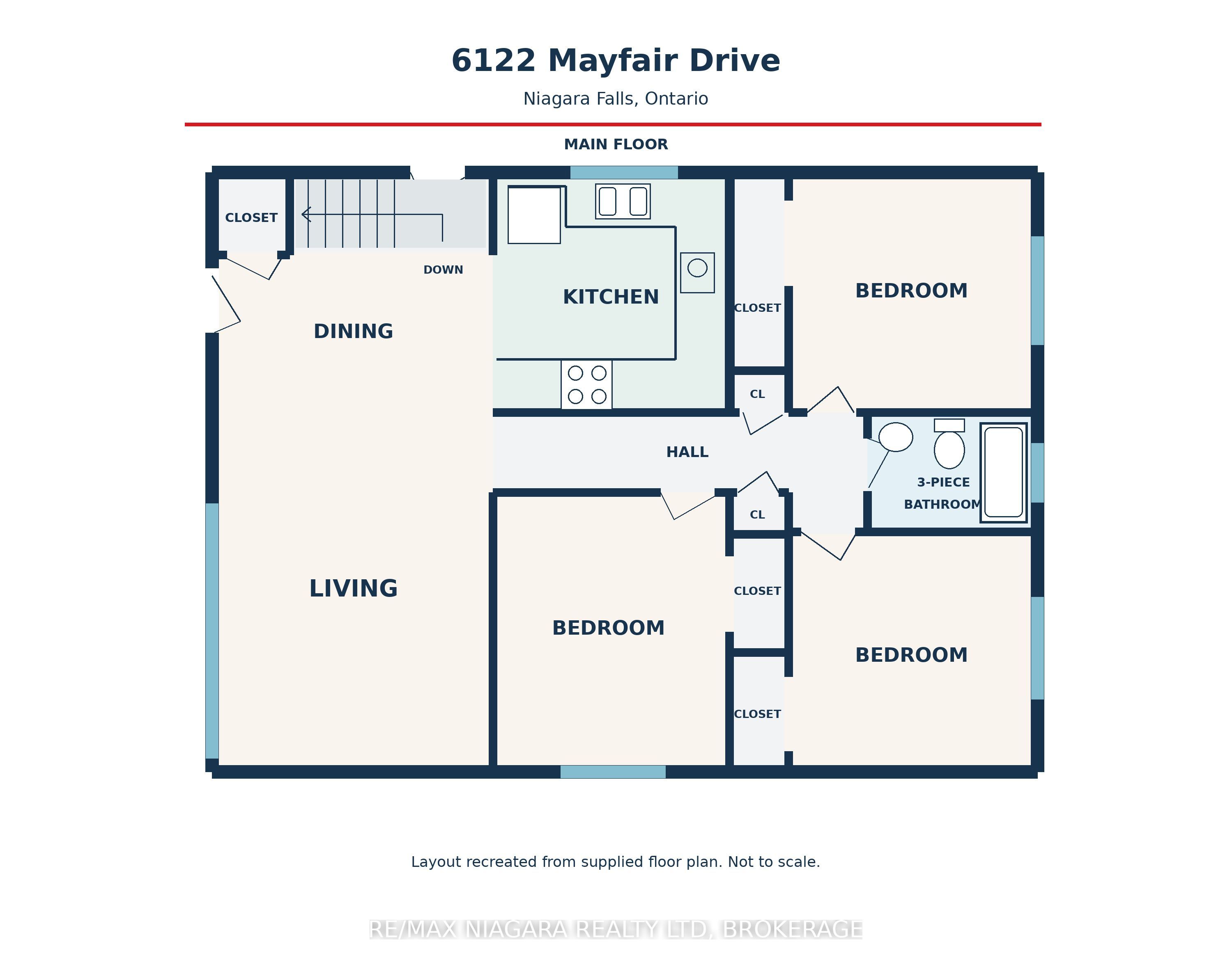 6122 Mayfair Drive Property Photo 28