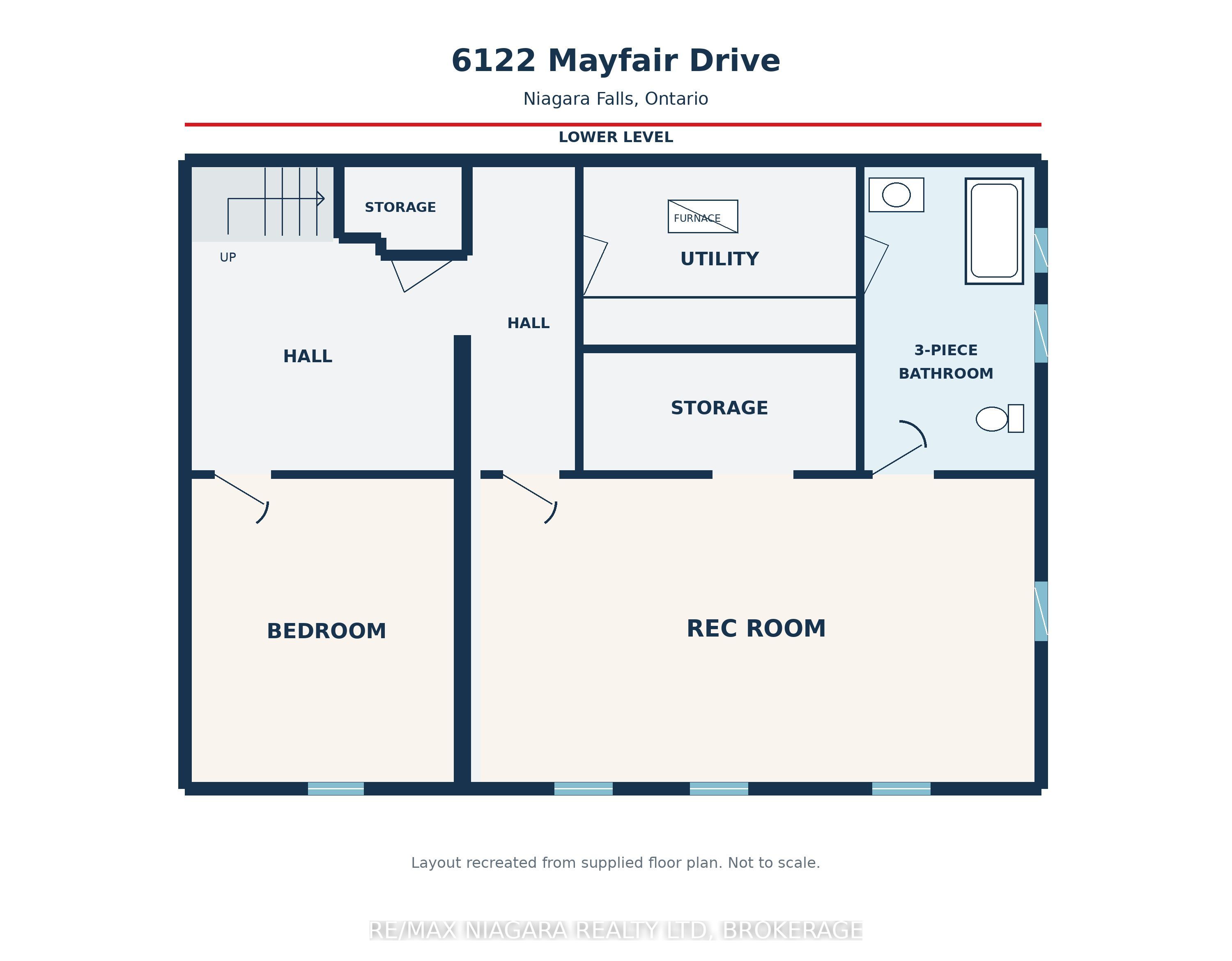 6122 Mayfair Drive Property Photo 29