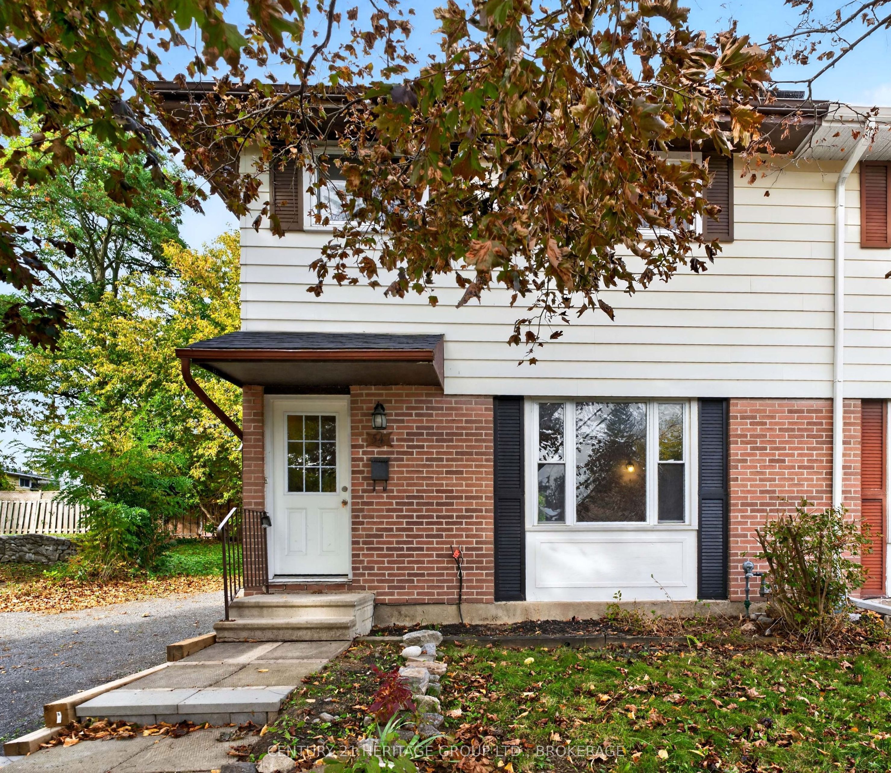 54 Woodstone Crescent Property Photo 1
