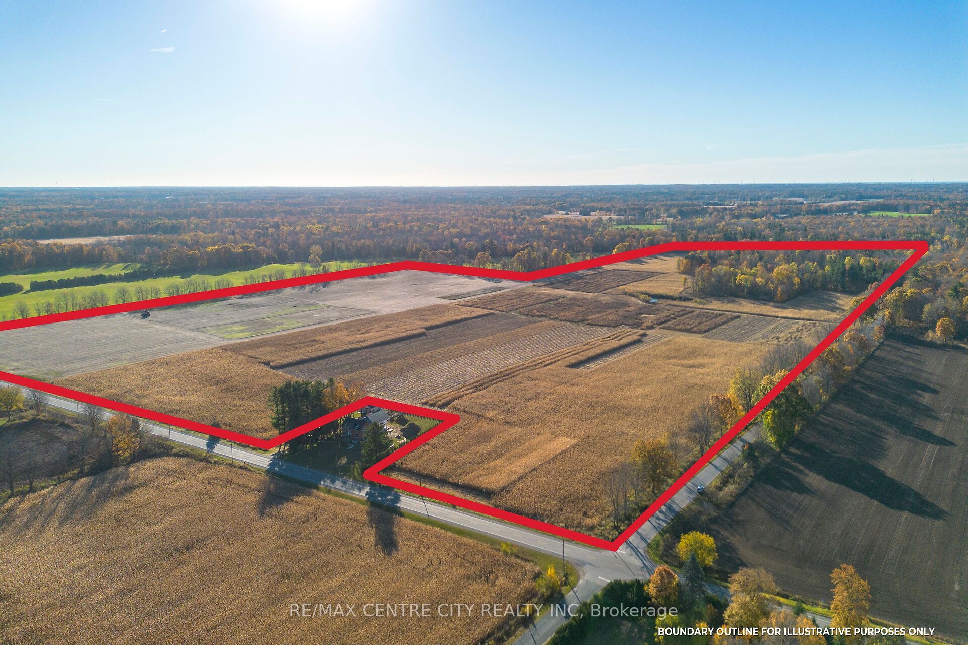 8916 Coyle Road Property Photo 1
