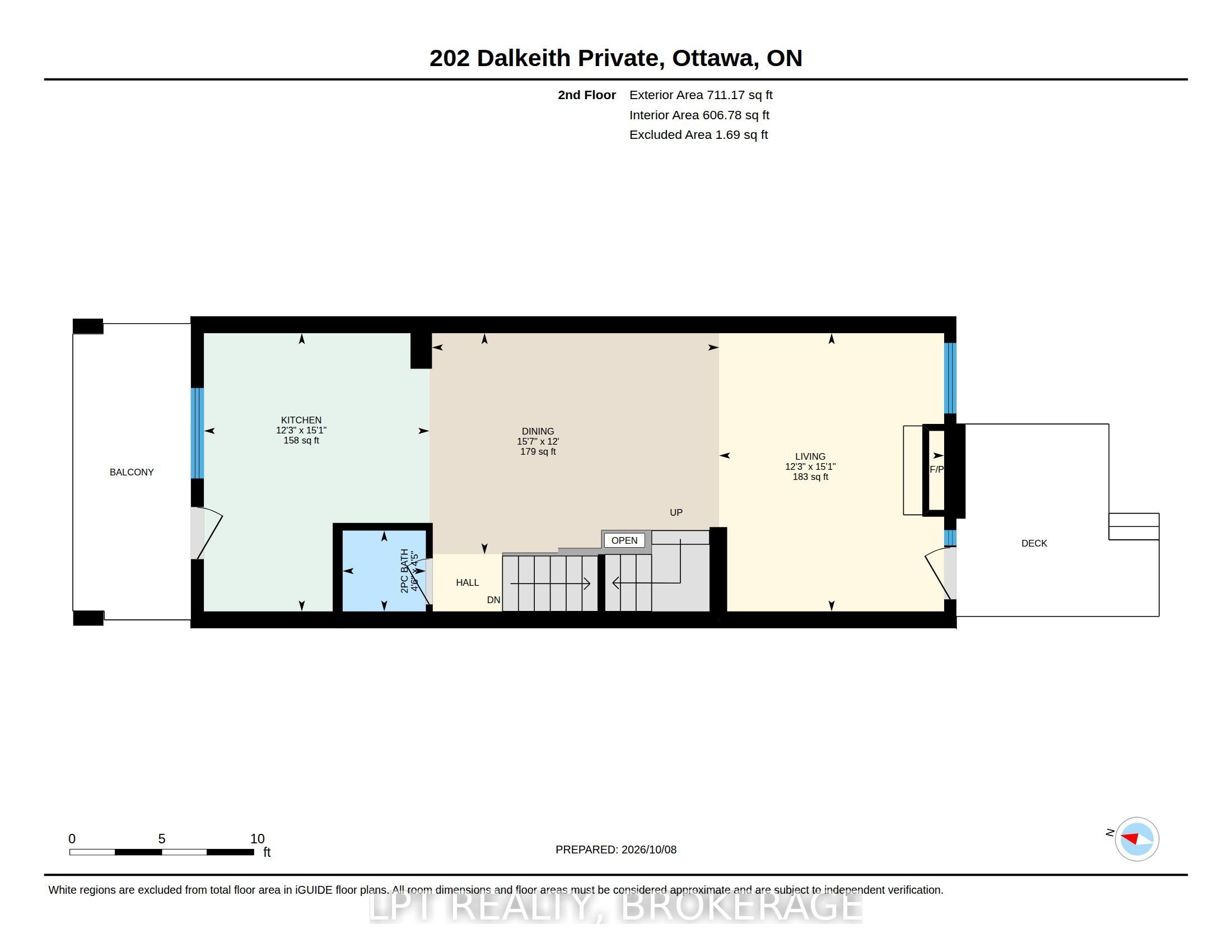 202 Dalkeith Private Property Photo 25