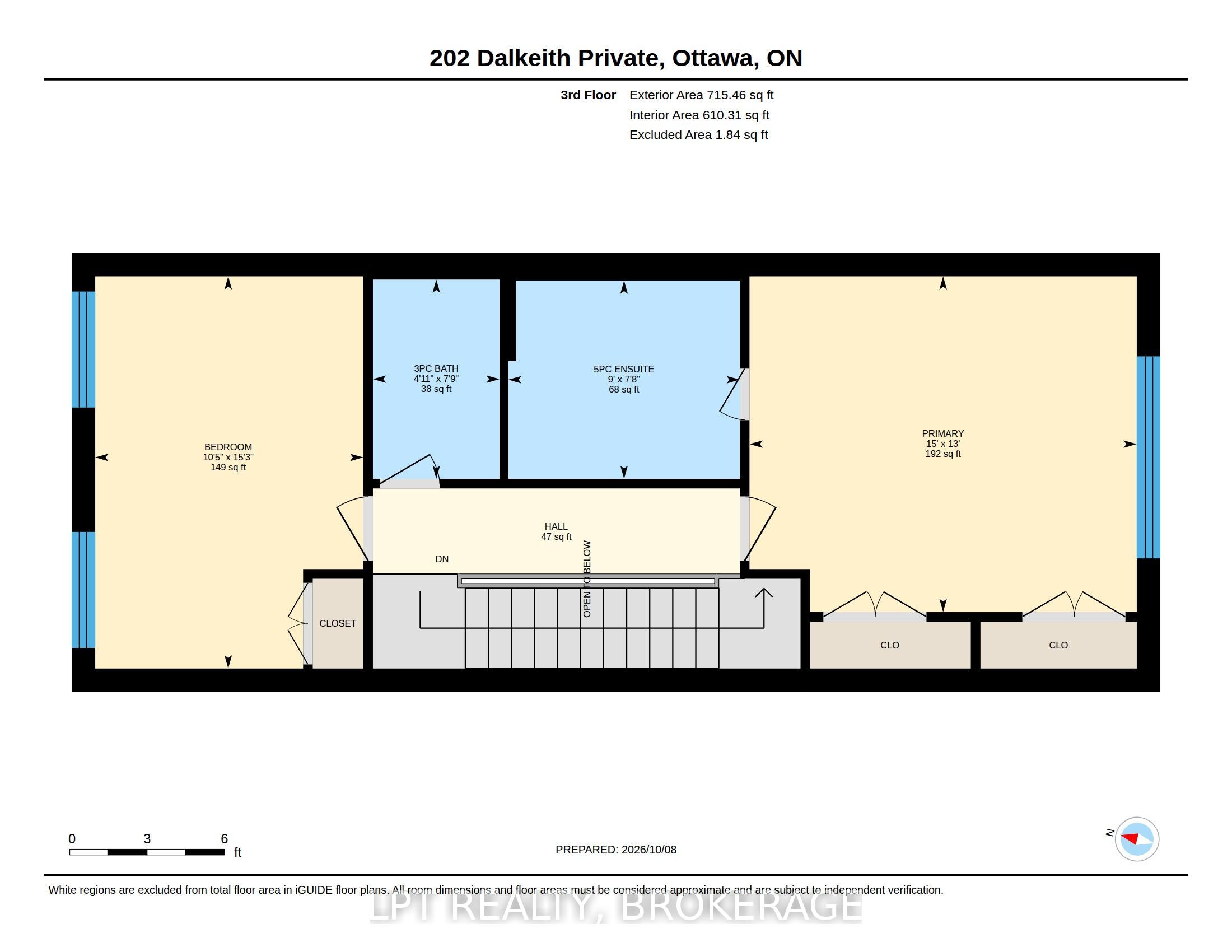 202 Dalkeith Private Property Photo 36
