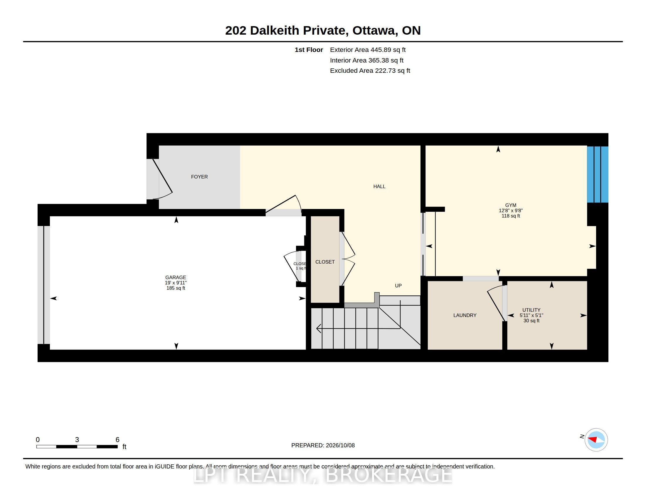 202 Dalkeith Private Property Photo 40