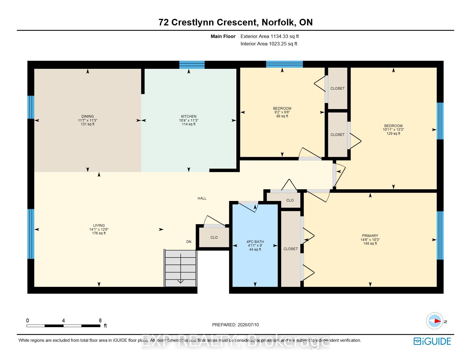 72 Crestlynn Crescent Property Photo 38