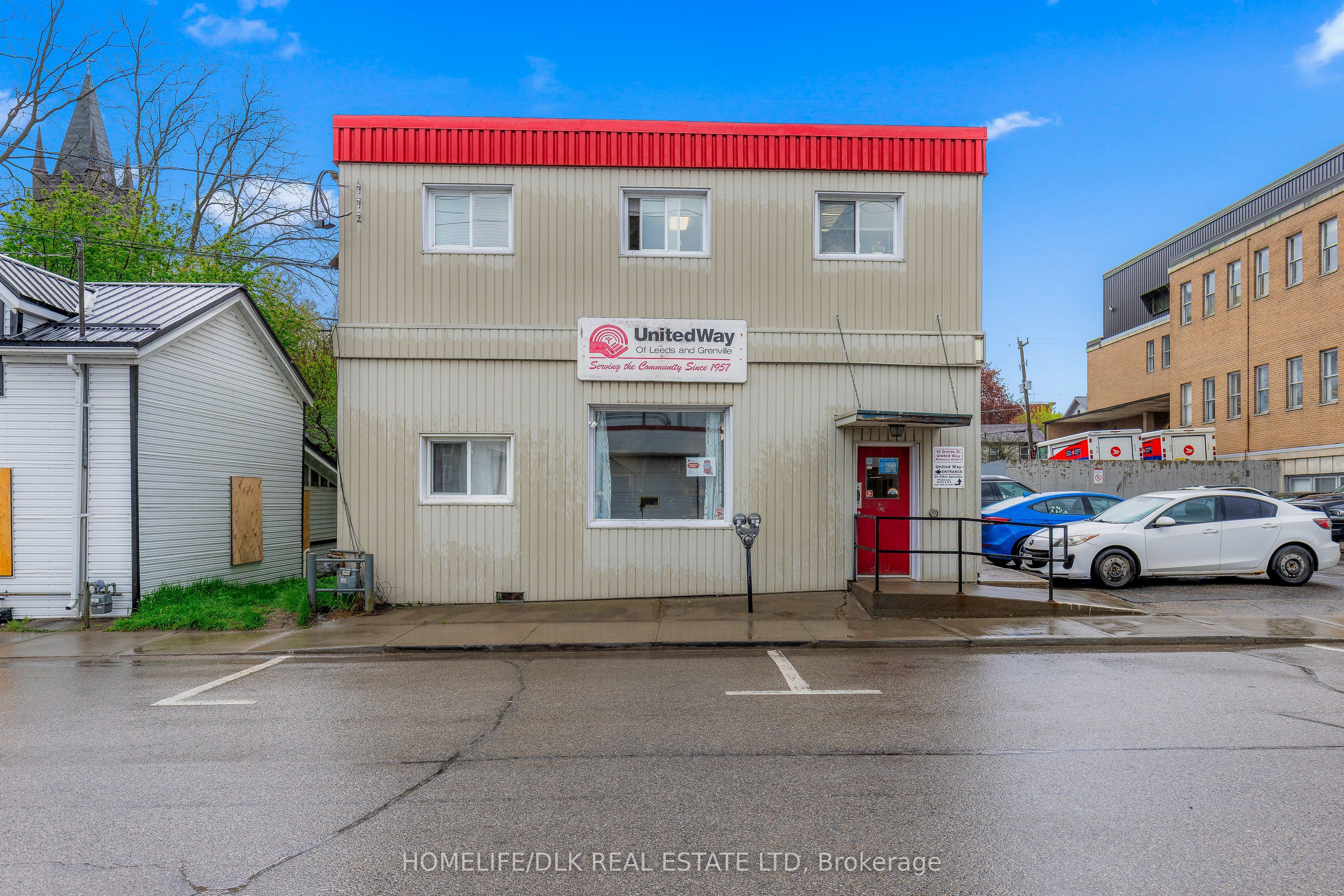 42 George Street