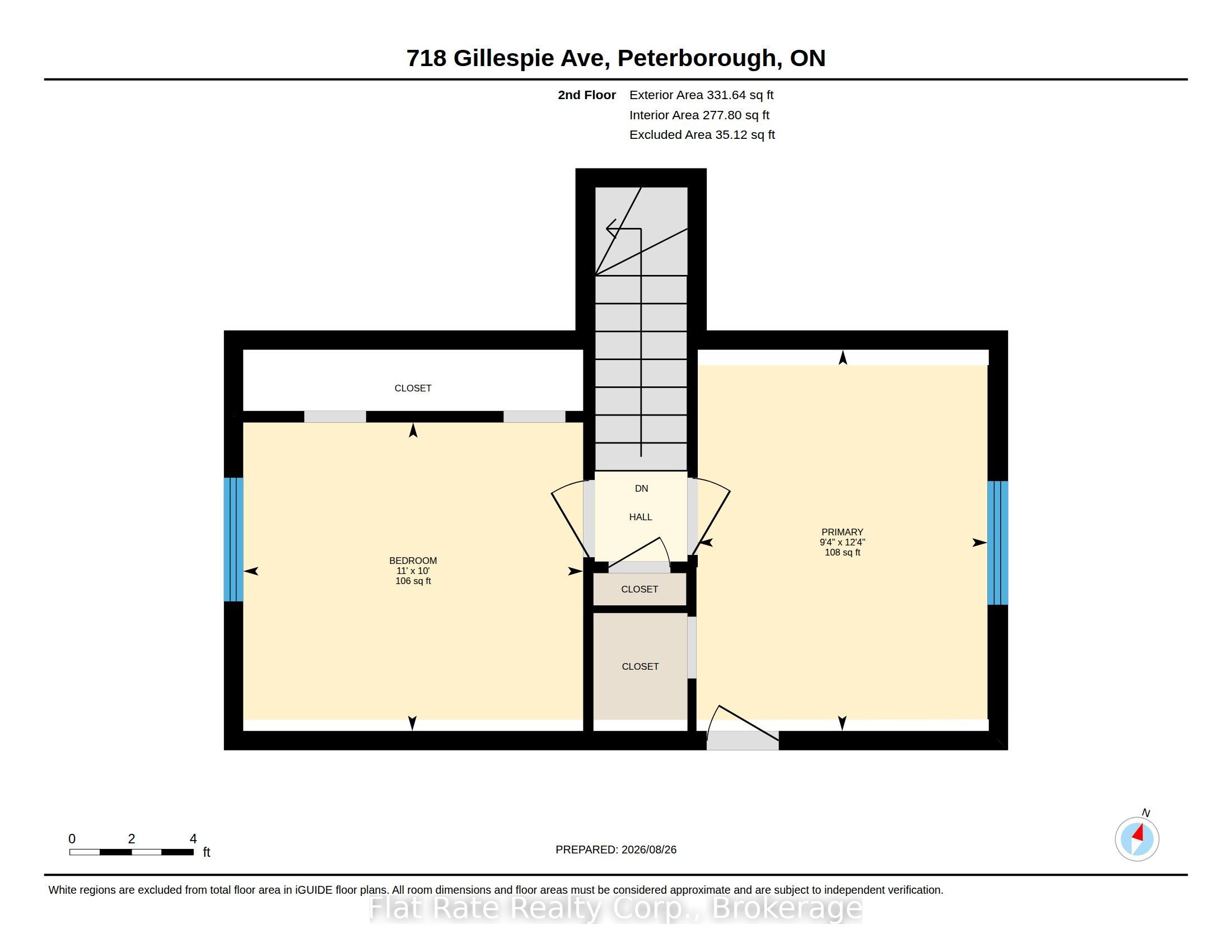 718 Gillespie Avenue Property Photo 17
