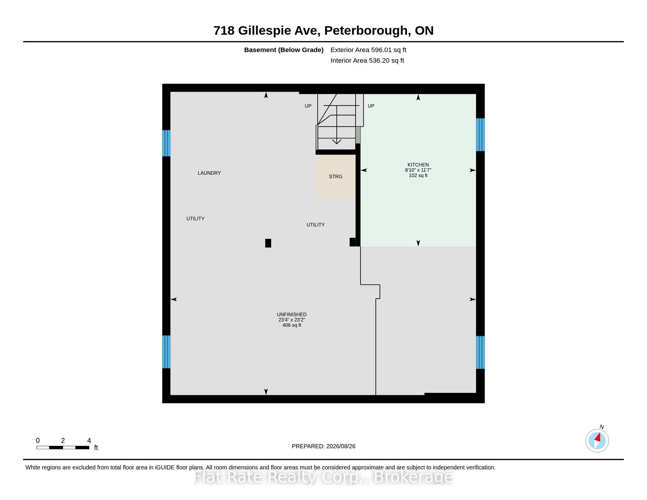 718 Gillespie Avenue Property Photo 18