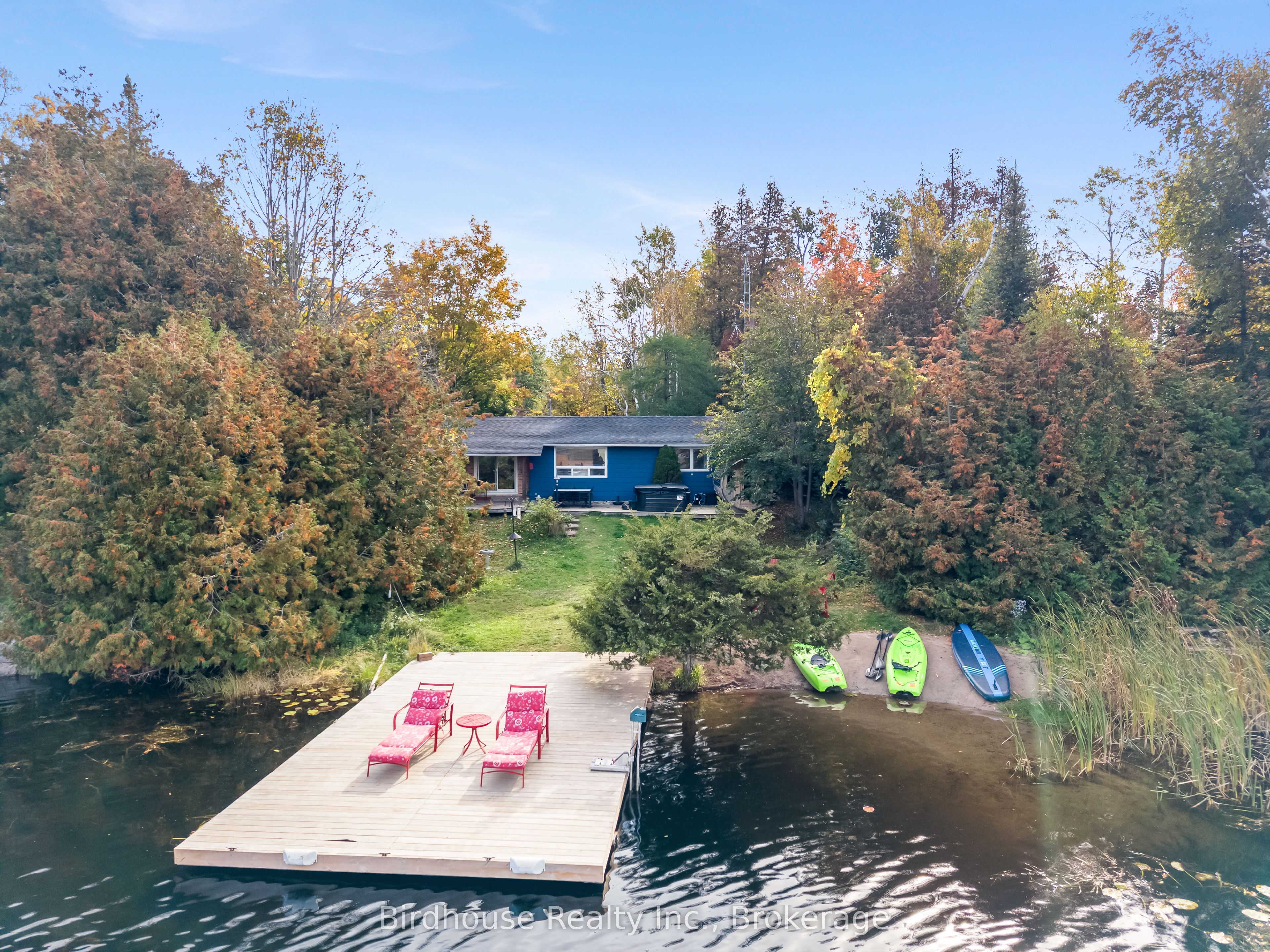 284 Kawartha Hideaway Road Property Photo 1