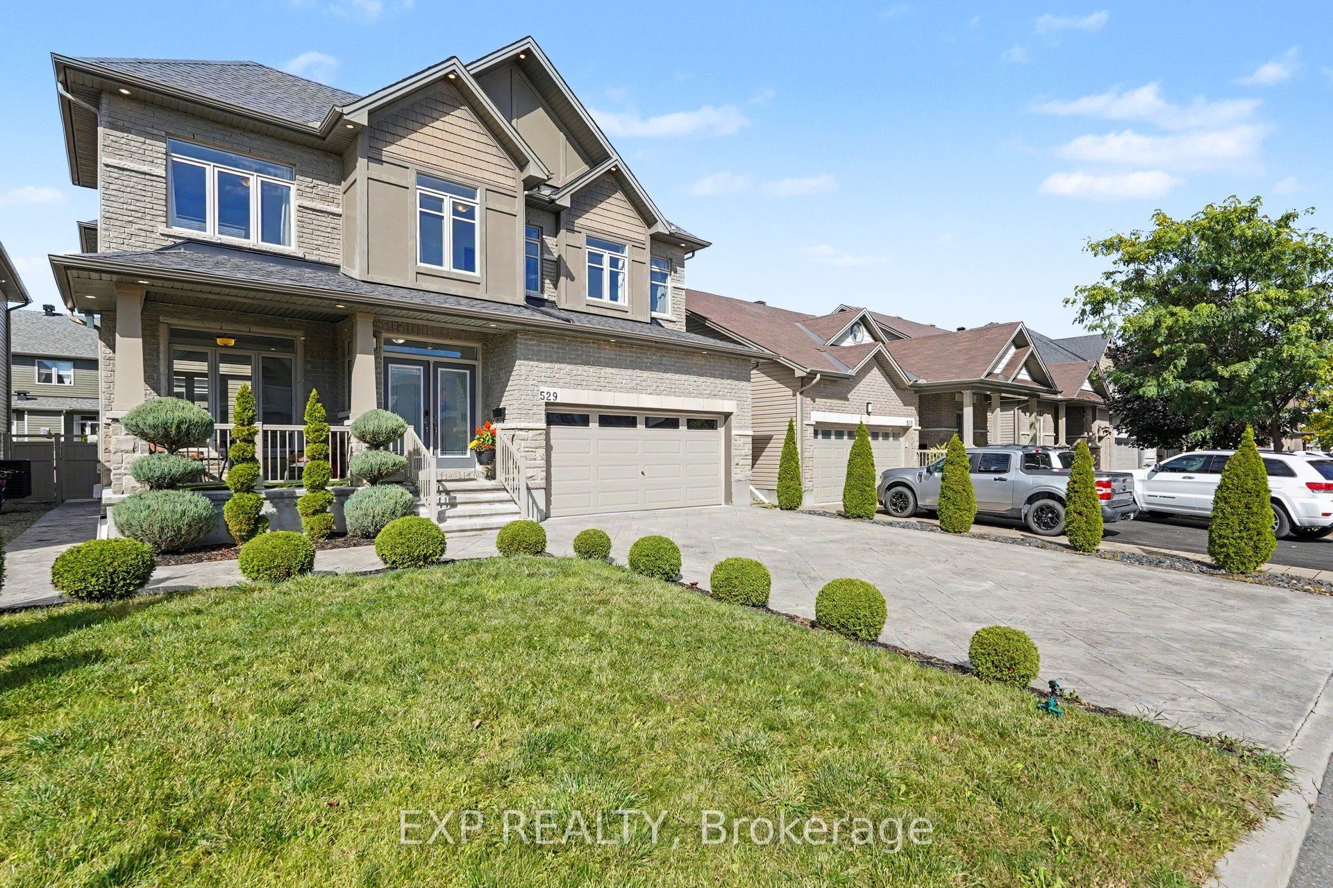 529 Peerless Street