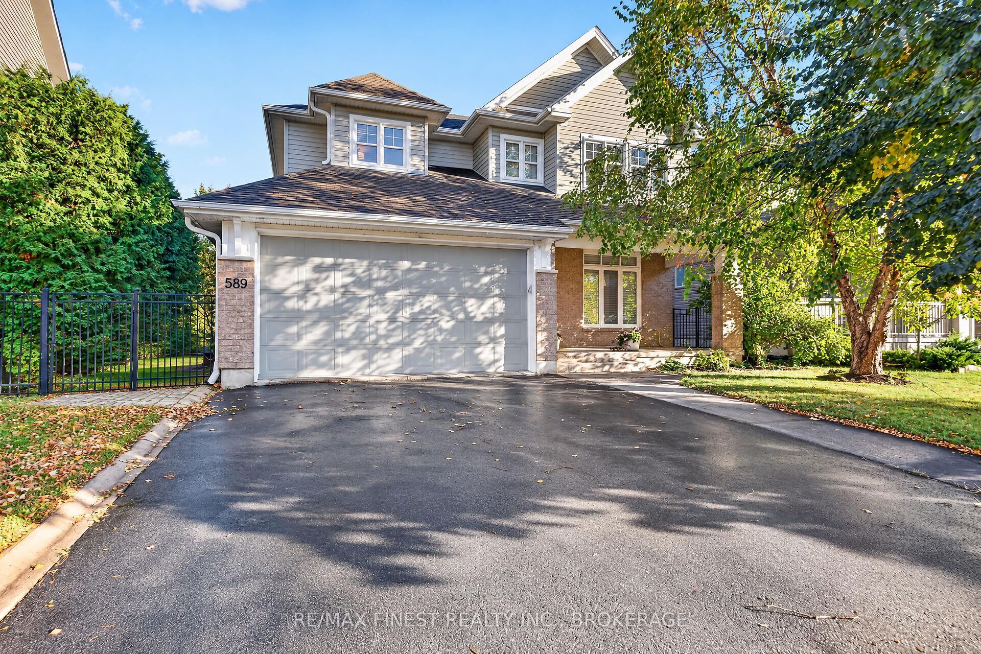 589 Fieldstone Drive Property Photo 1