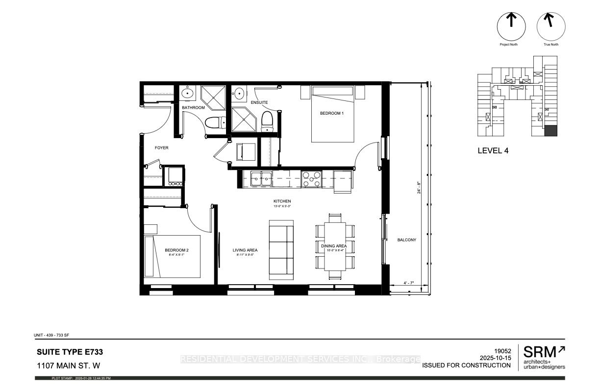 1107 Main Street W 439 Property Photo 2
