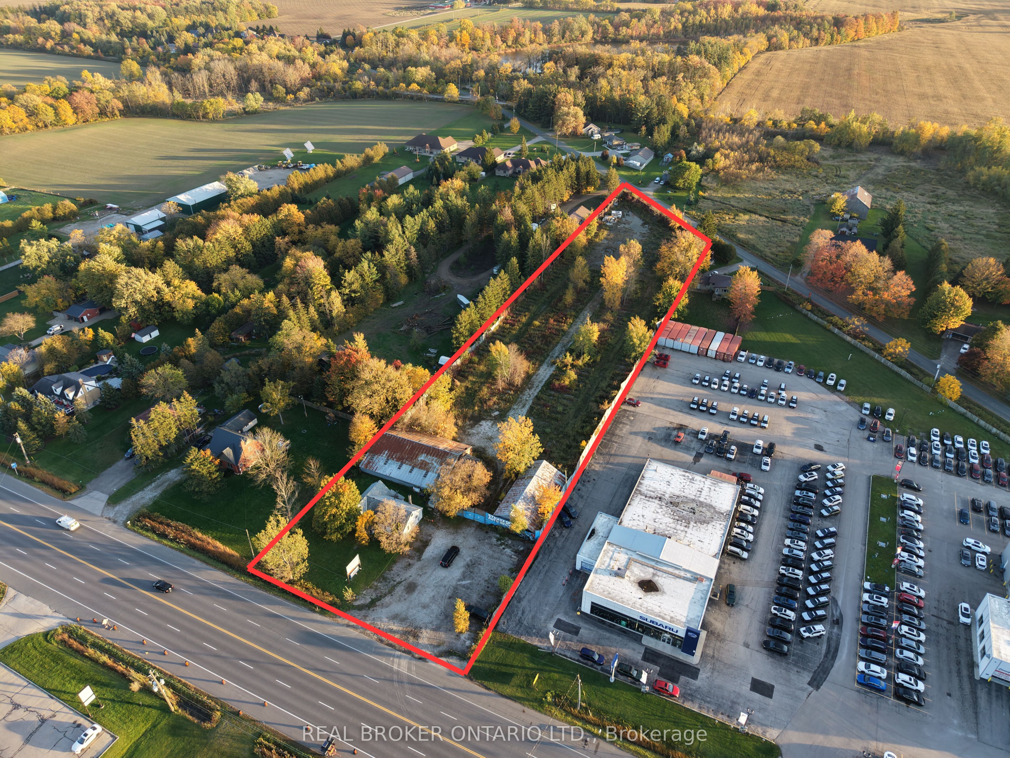 2963 Line 34 Highway Property Photo 1