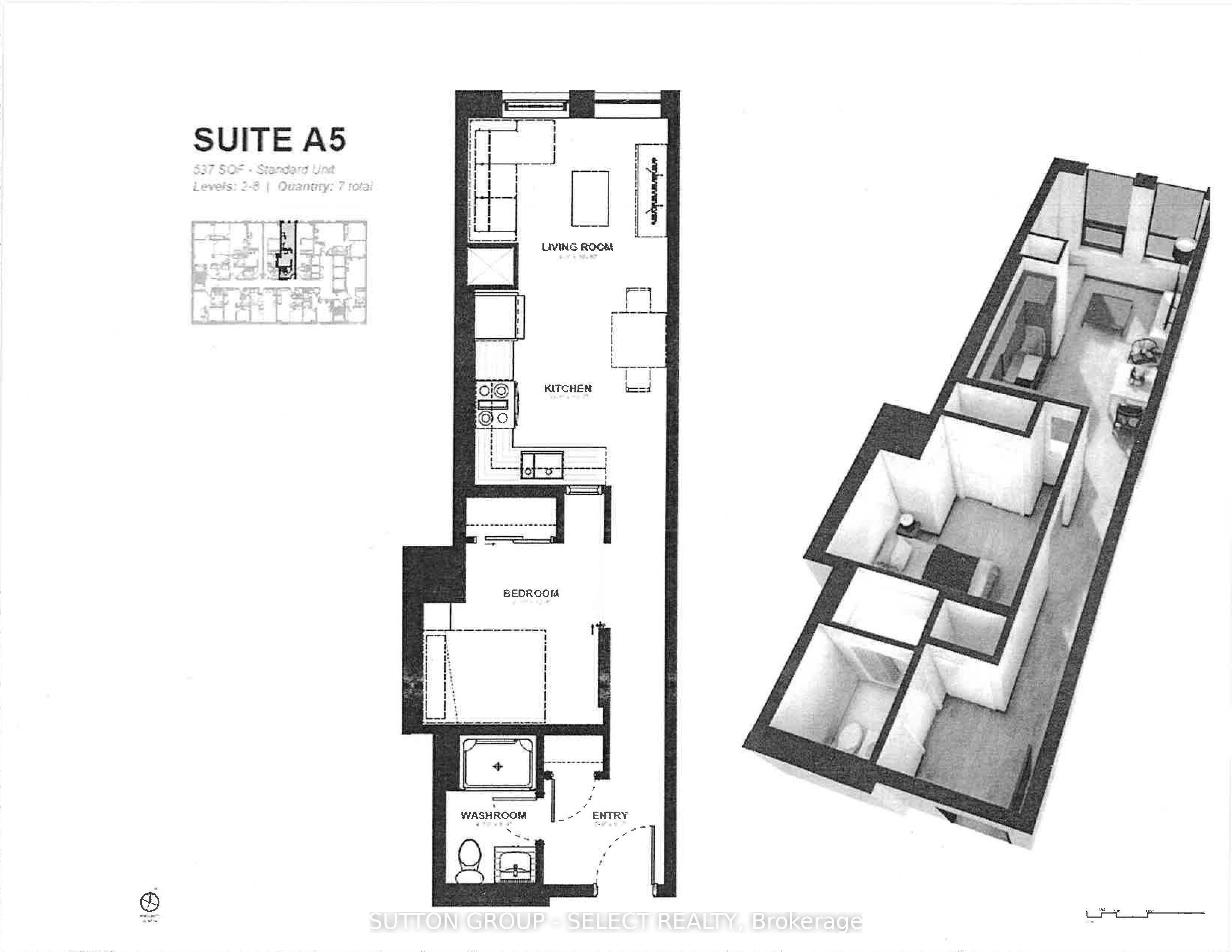 195 Dufferin Avenue 411 Property Photo 5