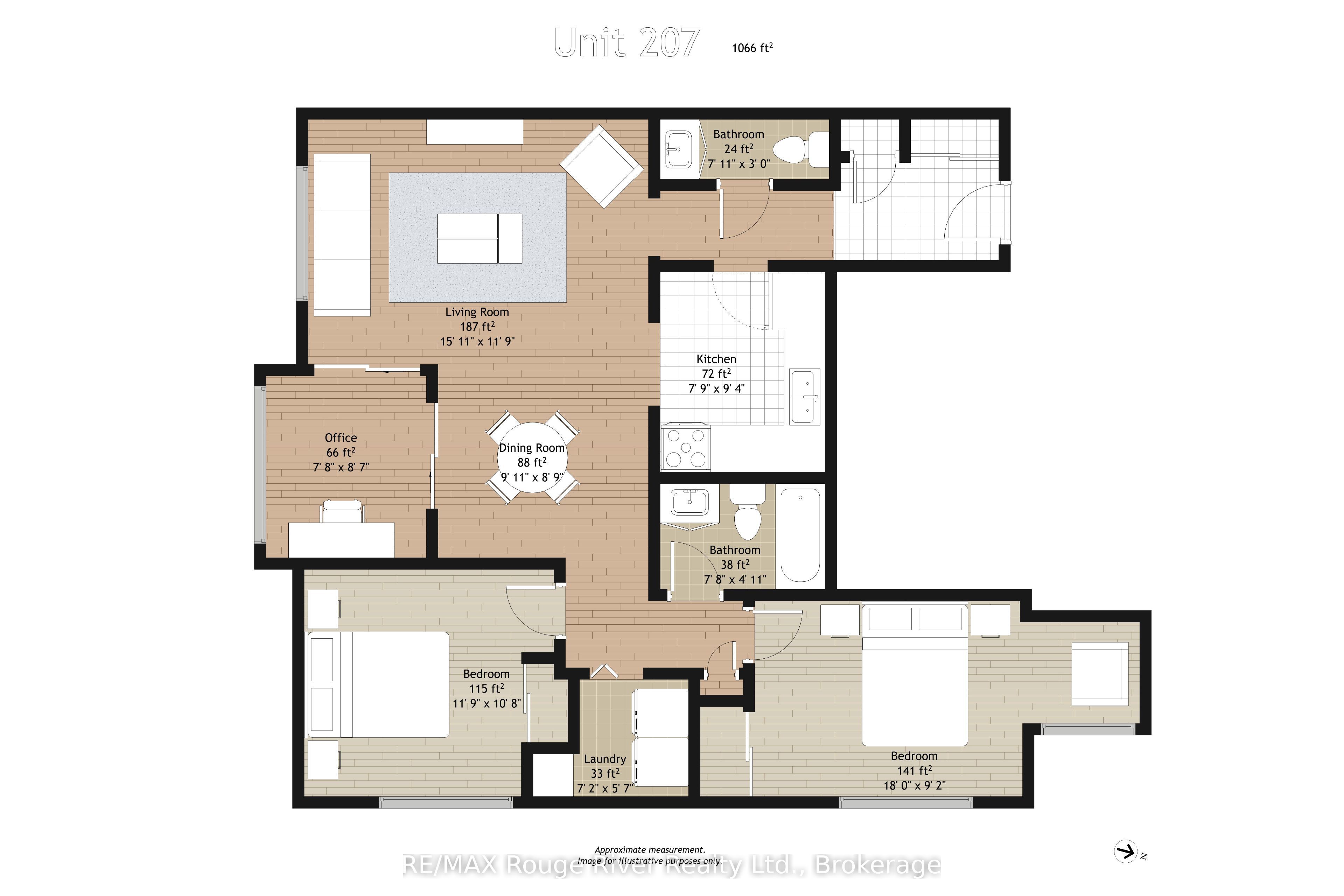 1 Heritage Way 207 Property Photo 49