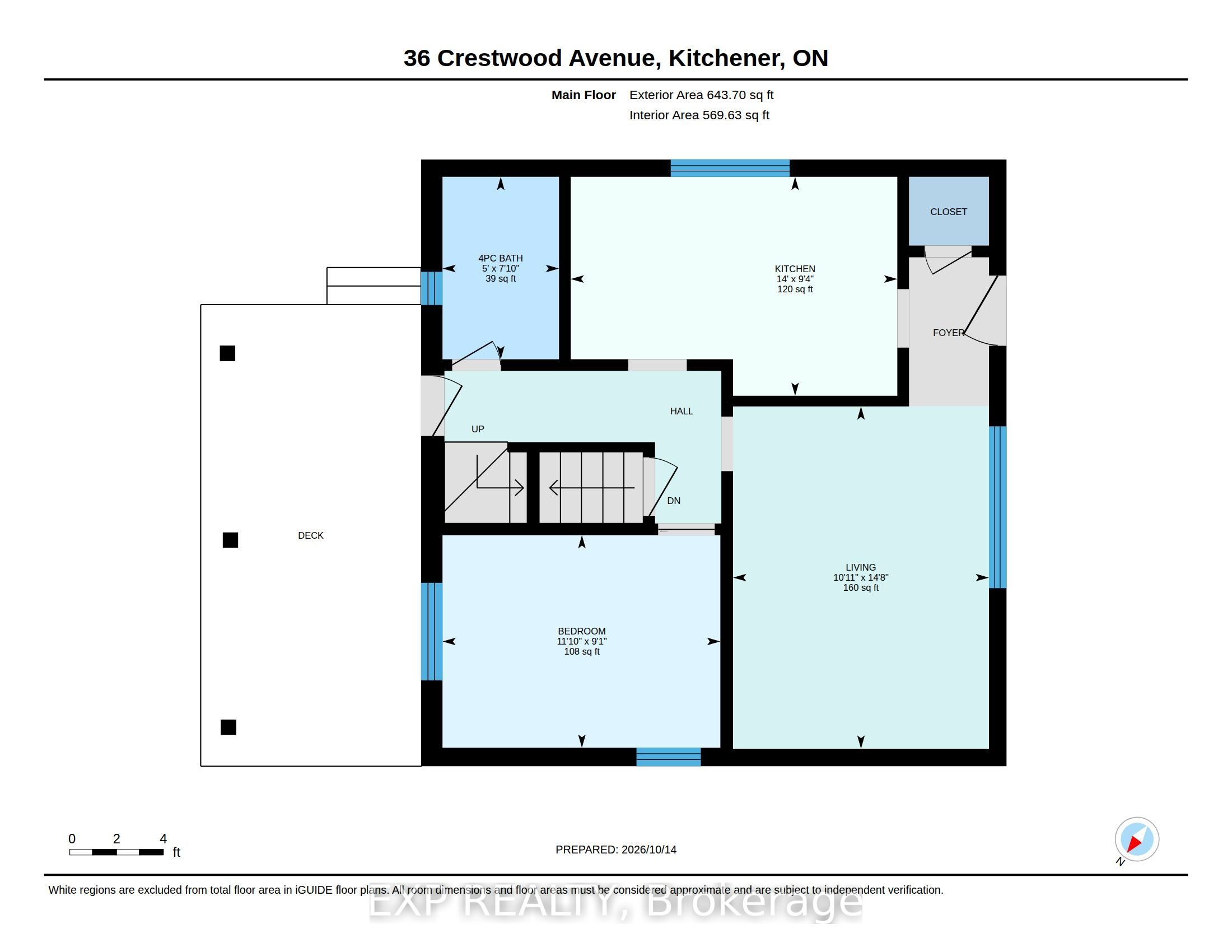 36 Crestwood Avenue Property Photo 35