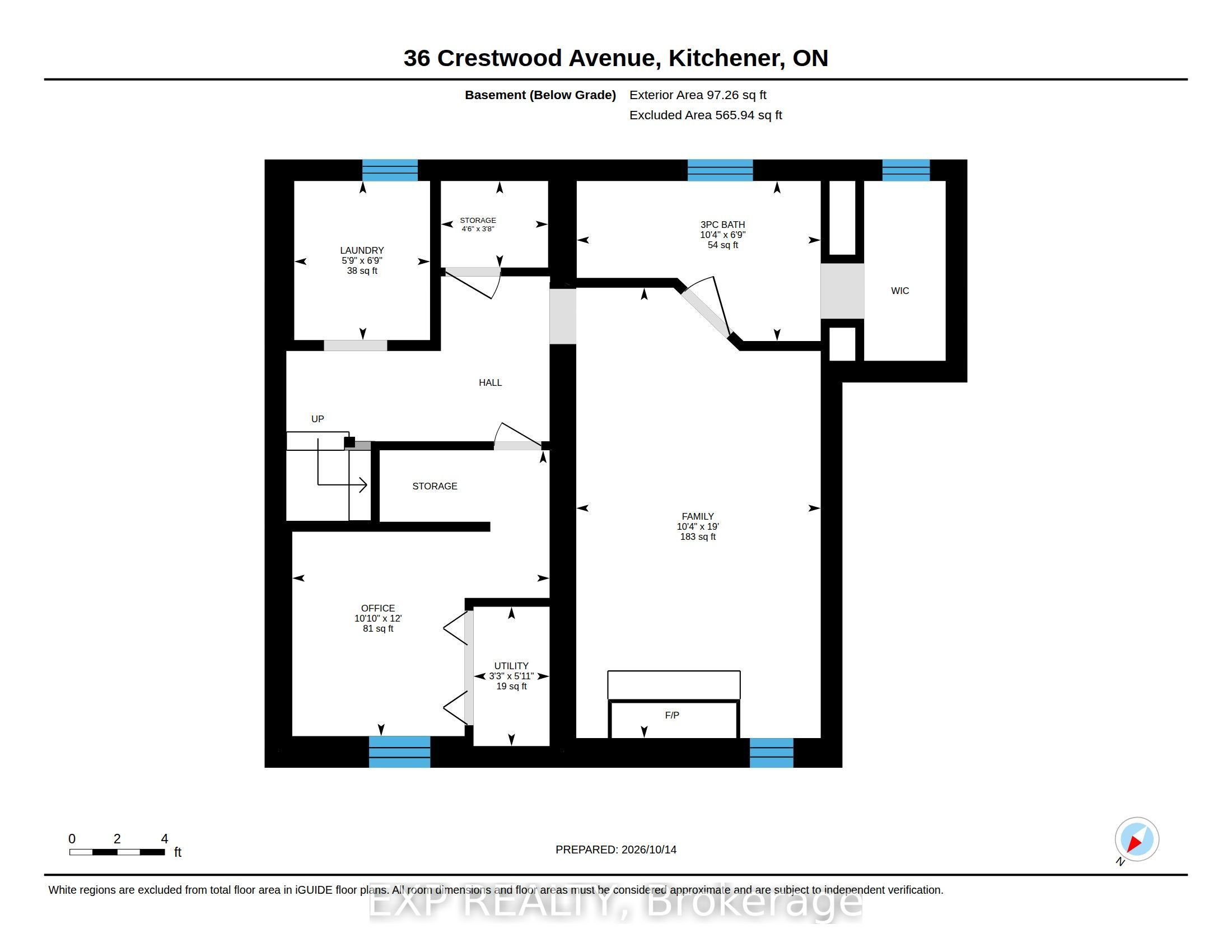 36 Crestwood Avenue Property Photo 37