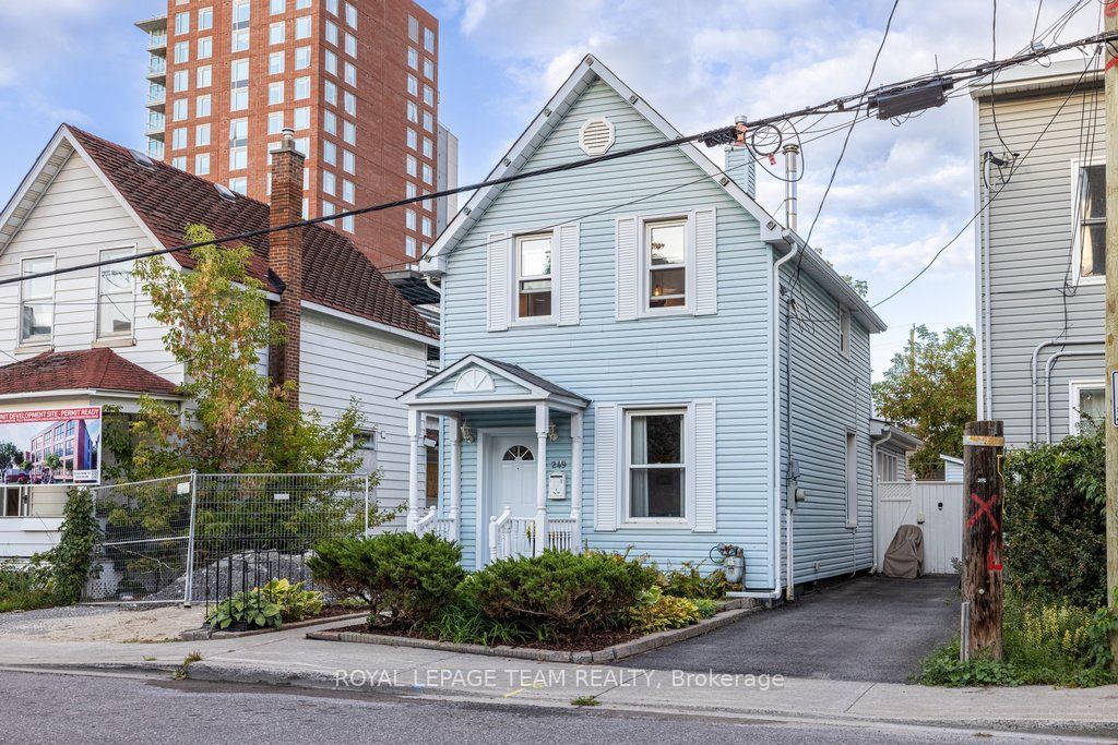 249 Hinchey Avenue Property Photo 1