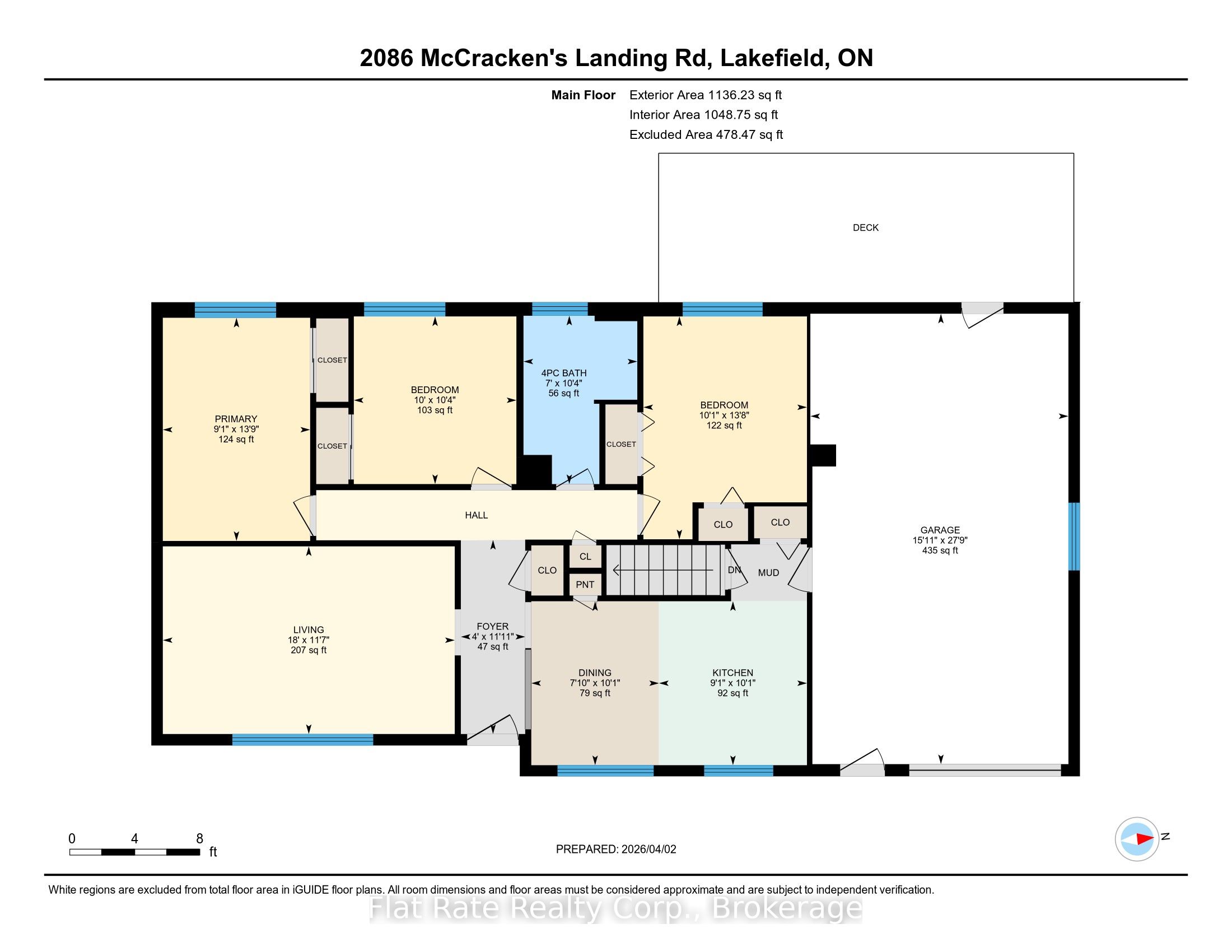 2086 Mccrackens Landing Road Property Photo 31