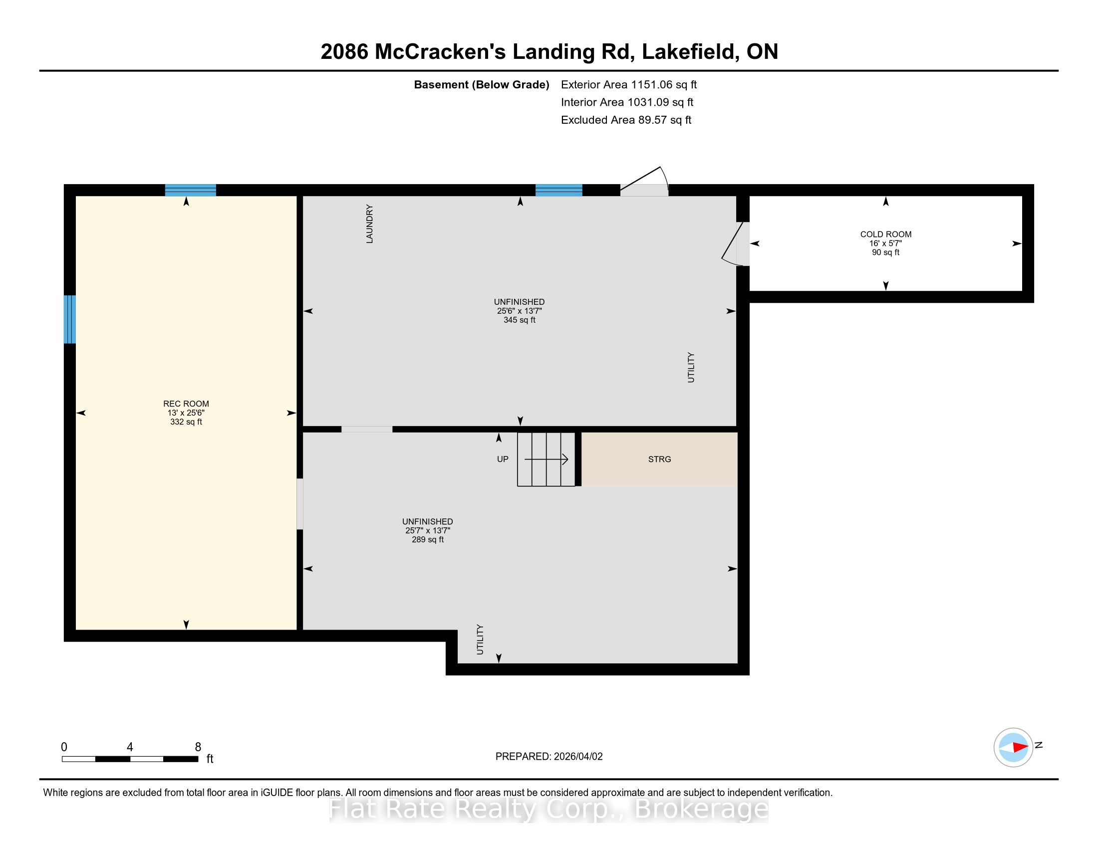 2086 Mccrackens Landing Road Property Photo 32
