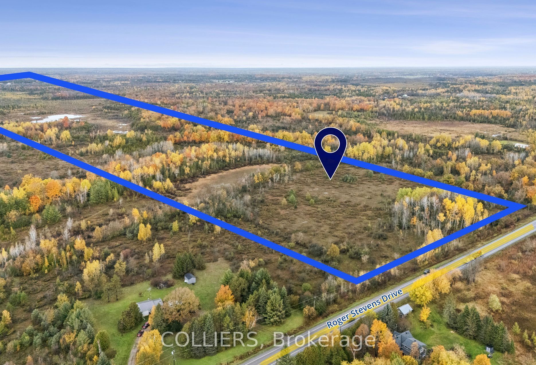 5244 Roger Stevens Drive Property Photo 1