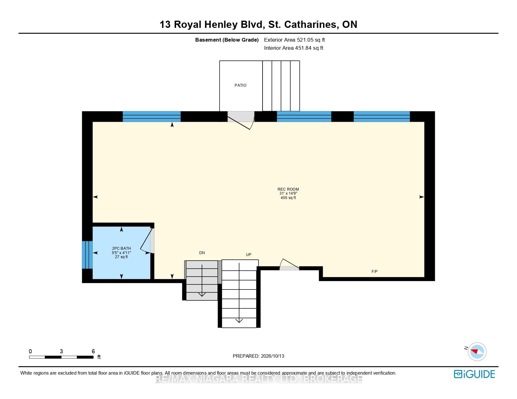 13 Royal Henley Boulevard Property Photo 48